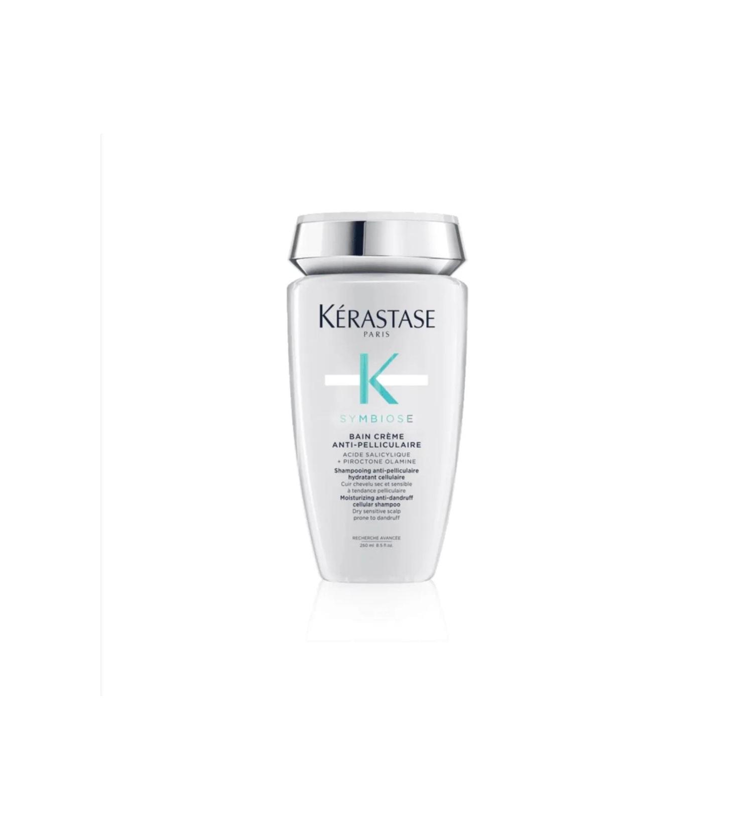 Kerastase Vegan Symbiose Bain Creme Sulfate-Free Anti-Dandruff Moisturizing Cellular Shampoo 250 Ml AlyaOnline