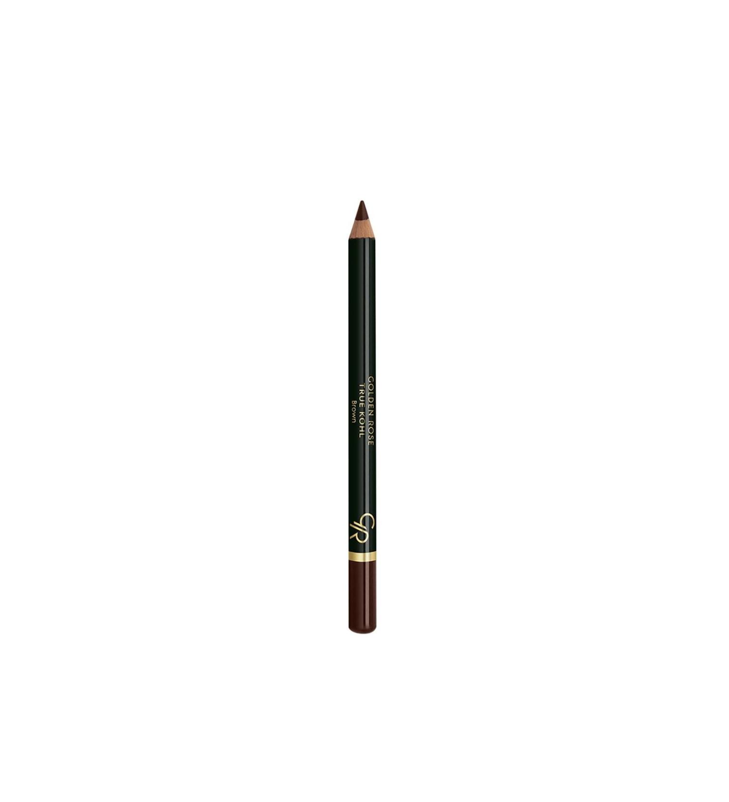 Golden Rose True Kohl Eyeliner Brown