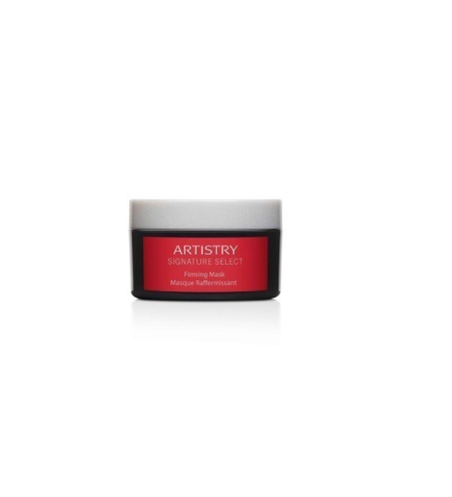 Amway Firming Mask Artistry Signature Select