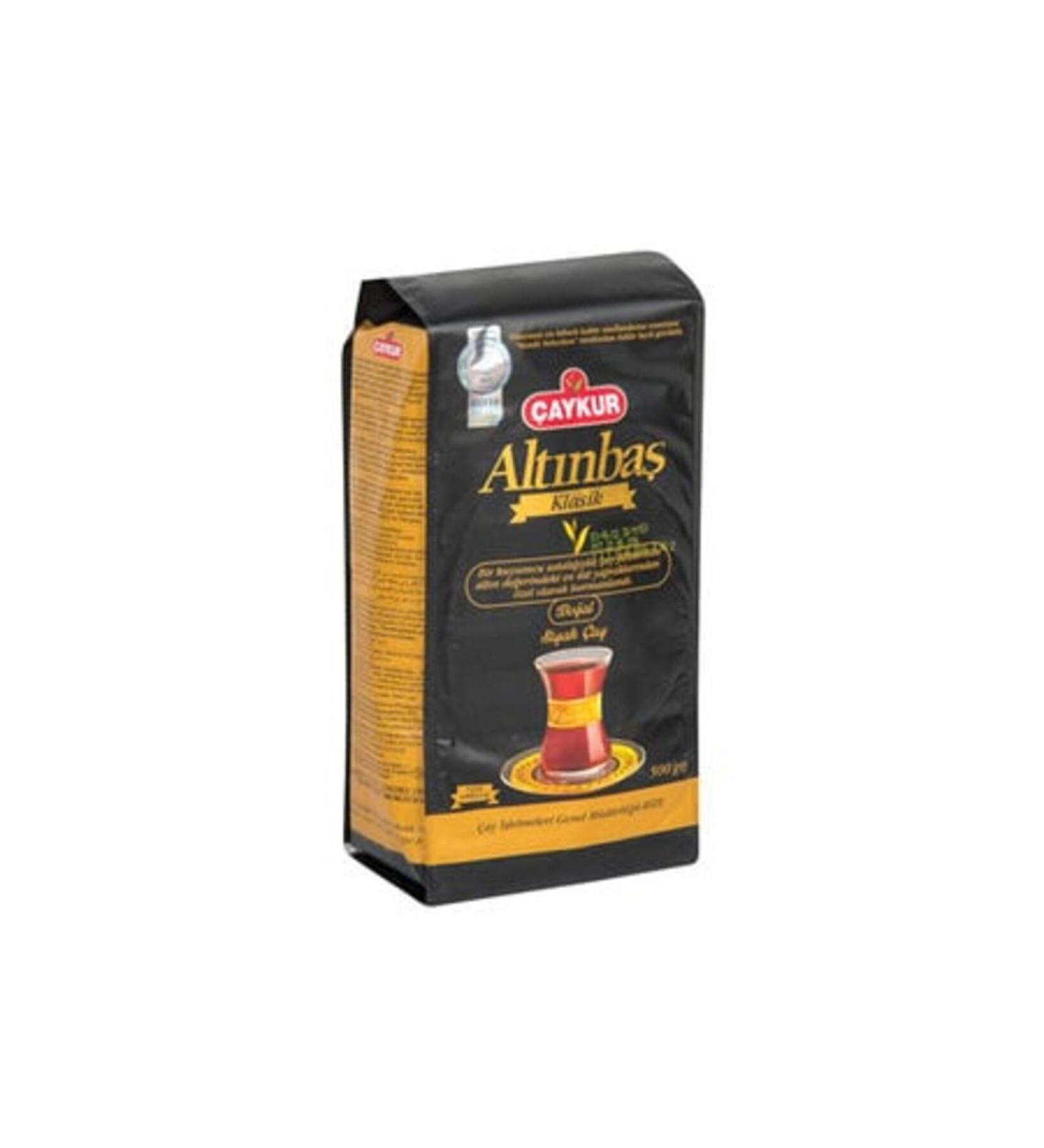 aykur Alt nba Tea 500 G (12 PIECES)