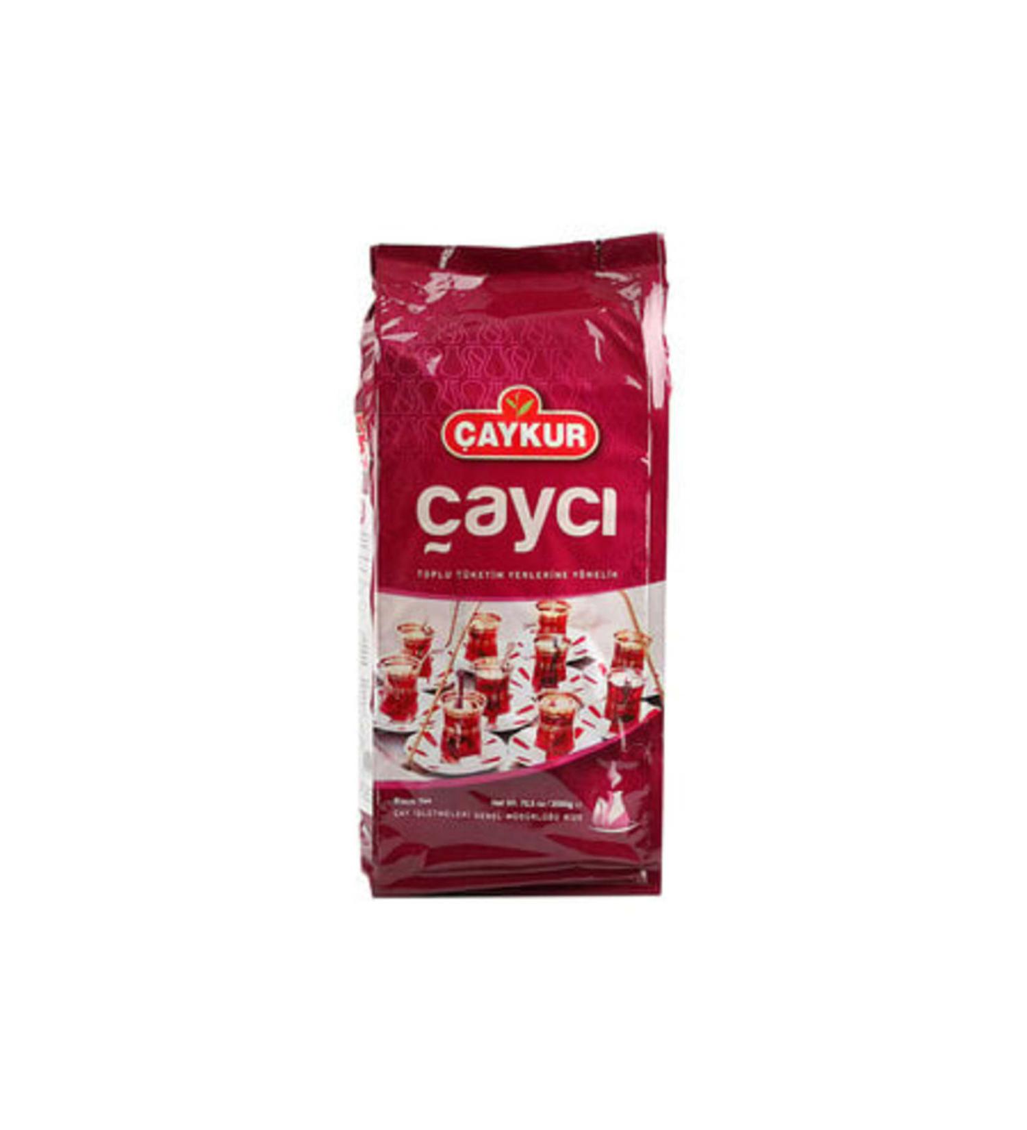 aykur ayc Black Tea 2000 G (1 PIECE)