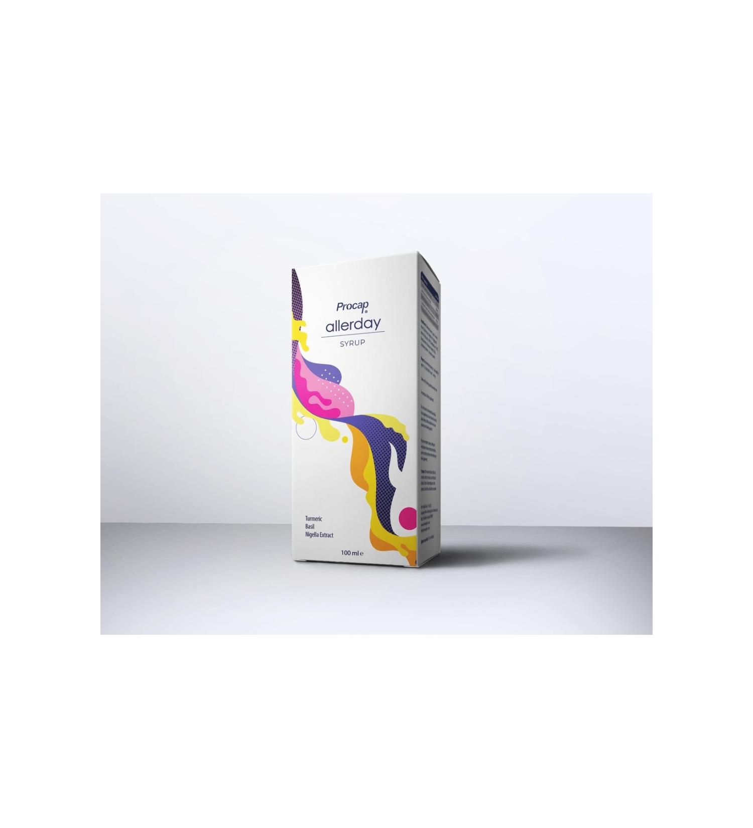 Orion Procap Allerday Syrup 100ml