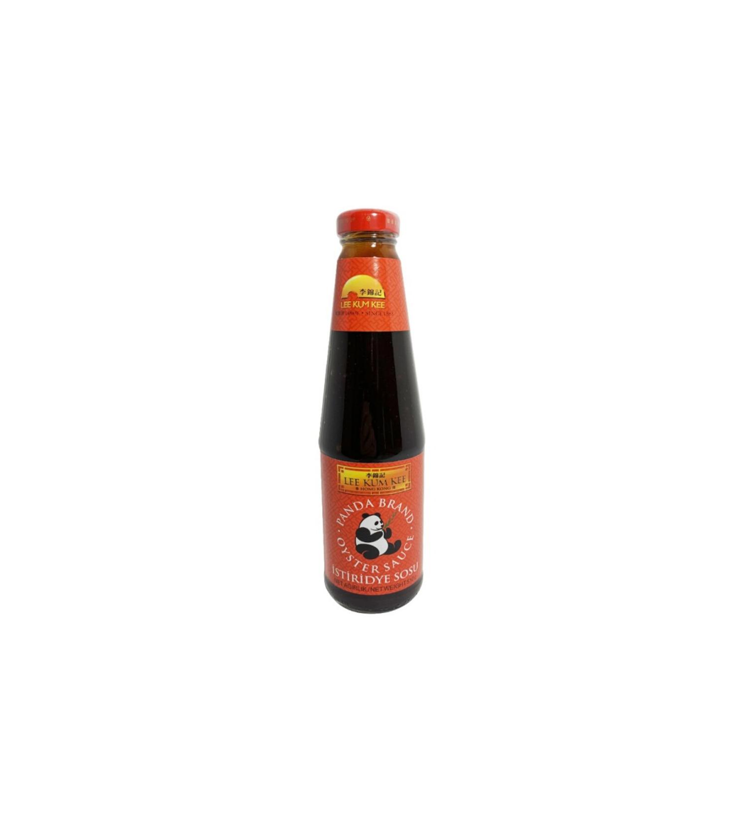 Lee Kum Kee Panda Oyster Oyster Sauce 510 Gr
