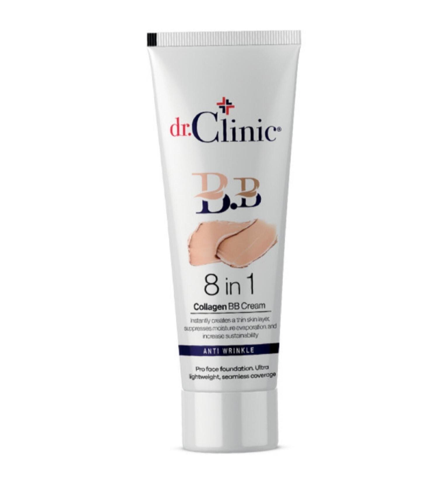 Dr. Clinic Dr.clinic Collagen Bb Cream Max 30 Ml