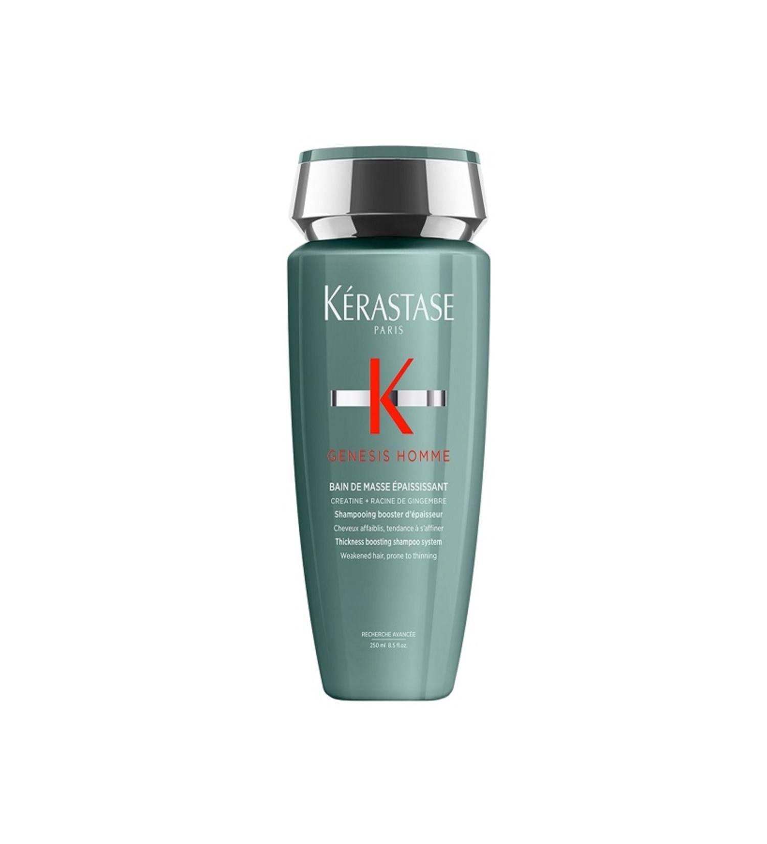 Kerastase Kerastase Genesis Homme Bain de Masse Thickening Shampoo 250 ml