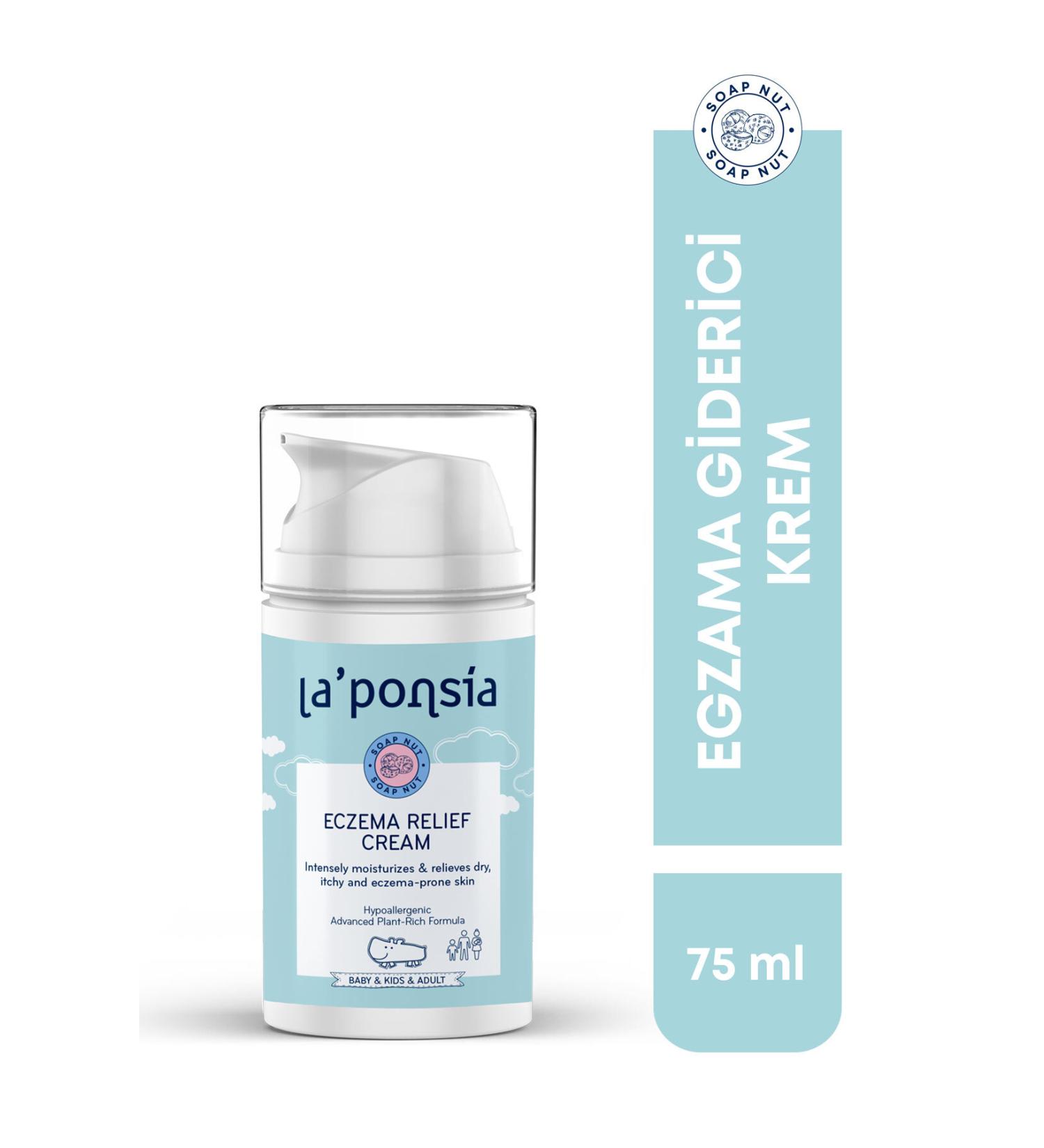 Laponsia La'ponsia Removal Cream - Buy Online on GoSupps.com