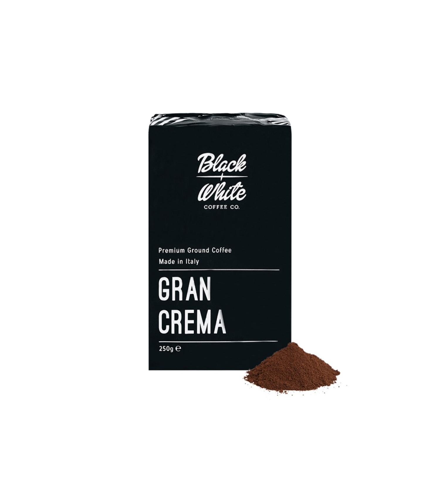 black and white Black&white Ground Coffee (250G)