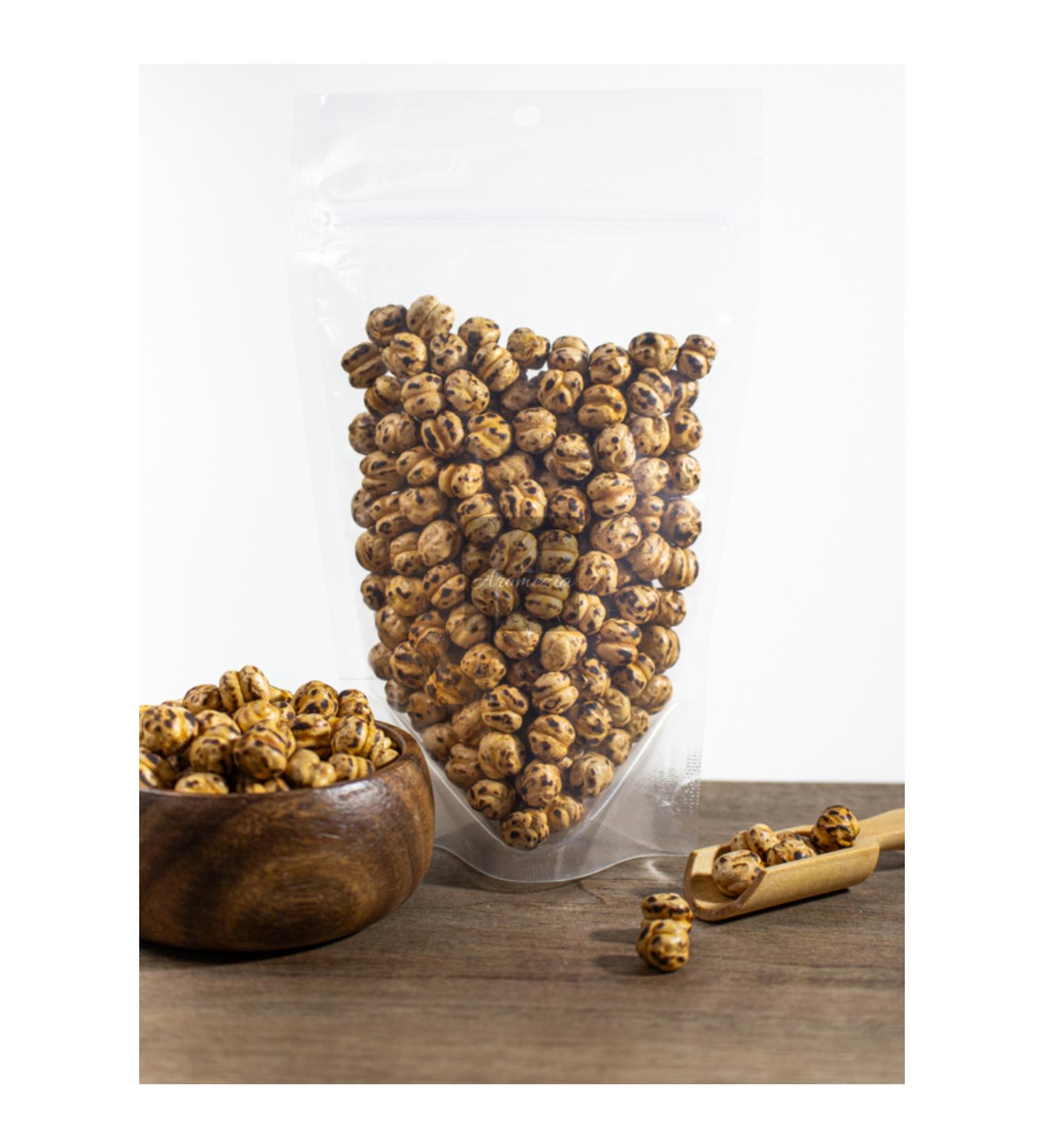 Aromezia Double Roasted Chickpeas 500gr