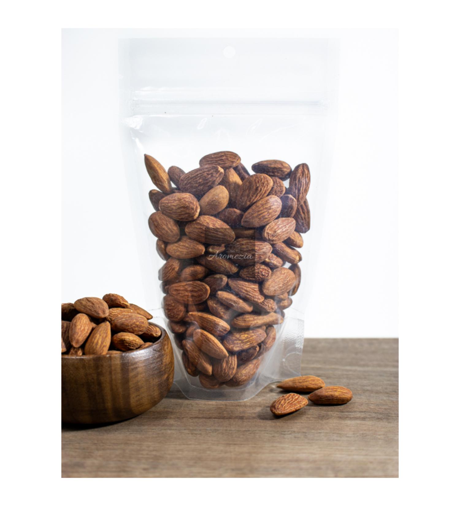 Aromezia Roasted Almond Kernels 250gr