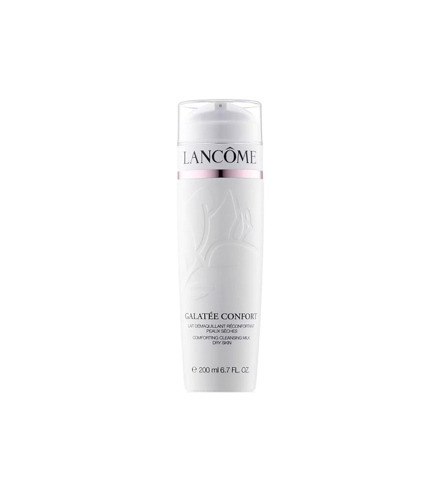 Lancome GALATEE CONFORT-HONEY AND ALMOND EXTRACT MAKE-UP REMOVER MILK FOR DRY SKIN 200ML - Buy Online on GoSupps.com