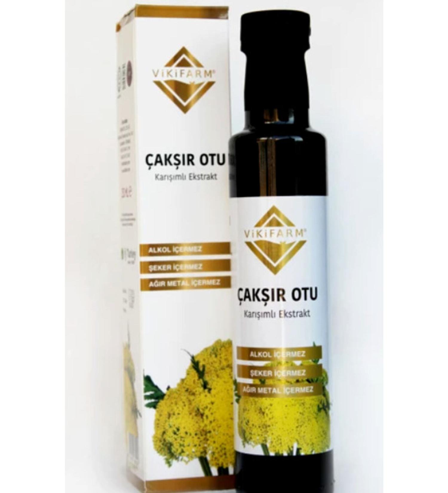 wikifarma Wikifarm Chasteberry Mixed Extract