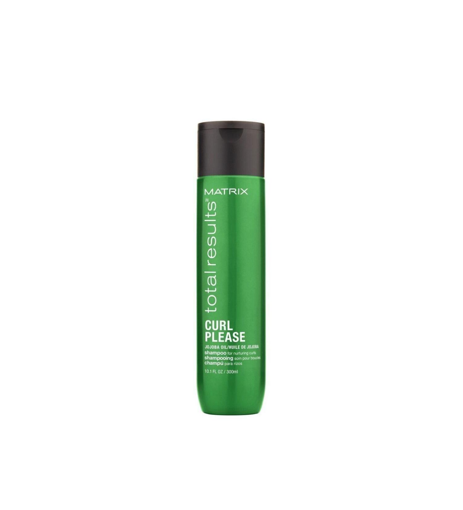 Matrix Total Result Hair Care Shampoo for Definite Curls 300 Ml