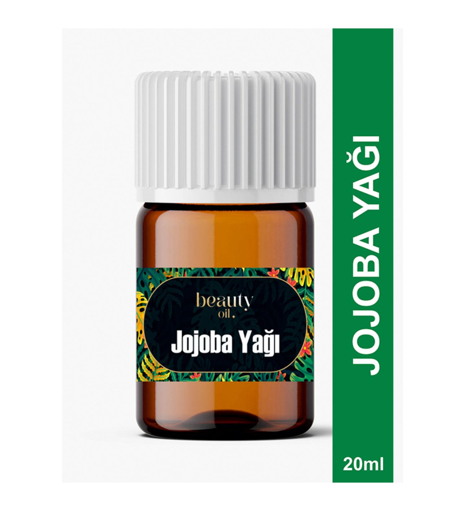 Beauty Oil JOJOBA OIL 20ml