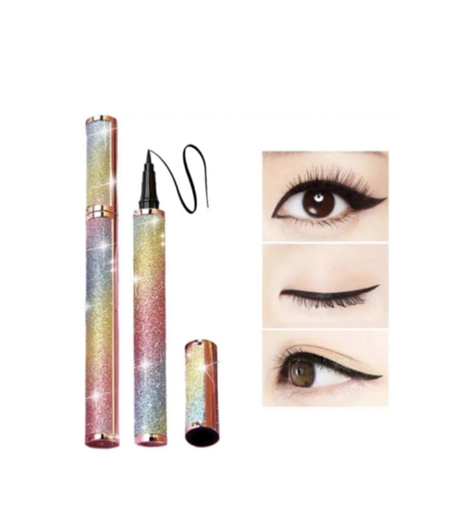 cosmoquality Black Waterproof Eyeliner Pencil