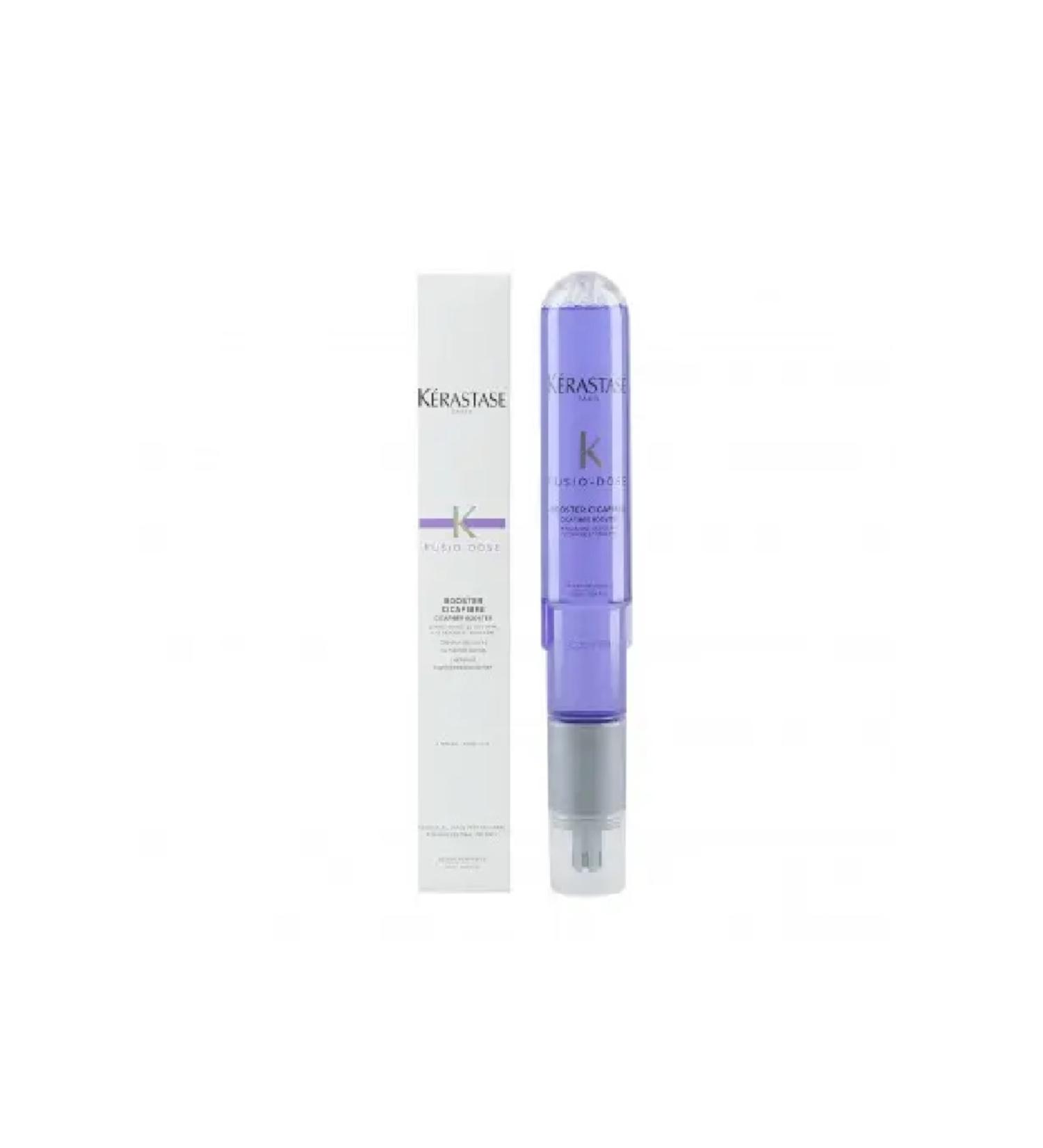 Kerastase Fusio-Dose Cicablond Cool Blonde Tone Protecting Glycerin Booster 4.06 fl ECBeauty!Q396