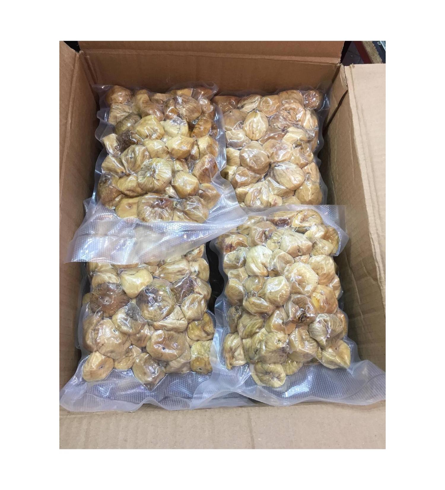 DA Vacuum 500 GR Organic Dried Mountain Fig Standard Size Our Own Crop