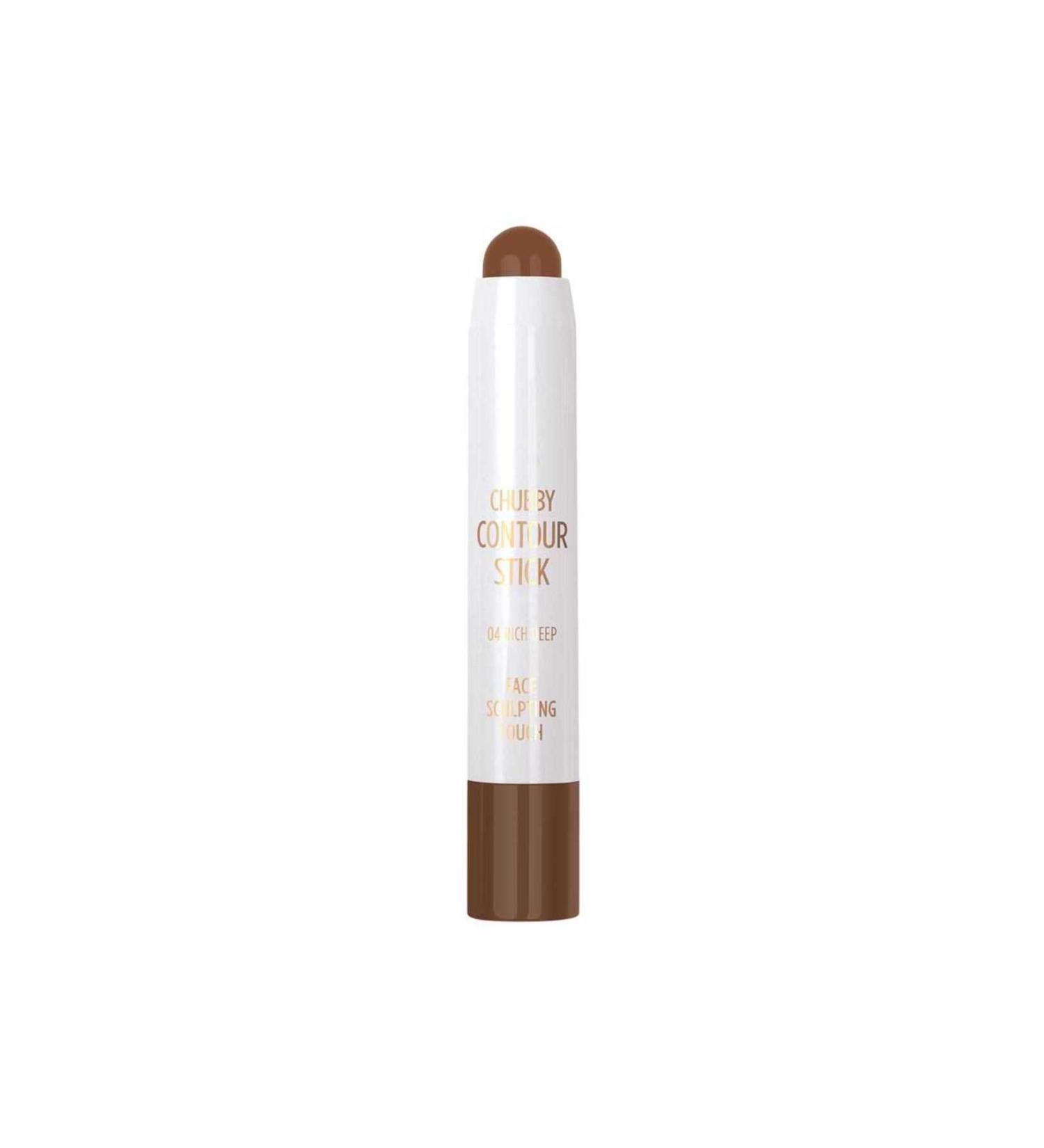 Golden Rose Chubby Contour Stick 04 Rich Deep