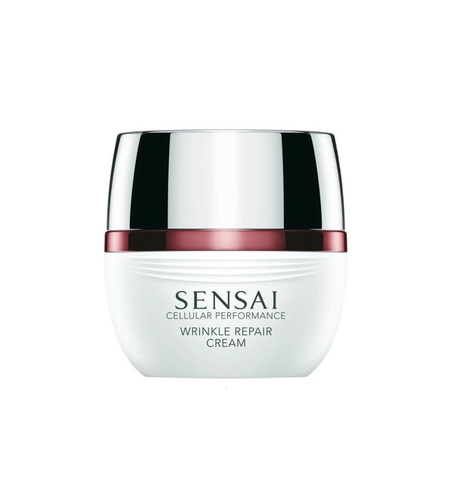 Sensai Cellular Performance Wrinkle Repair Cream 40ML Face Care