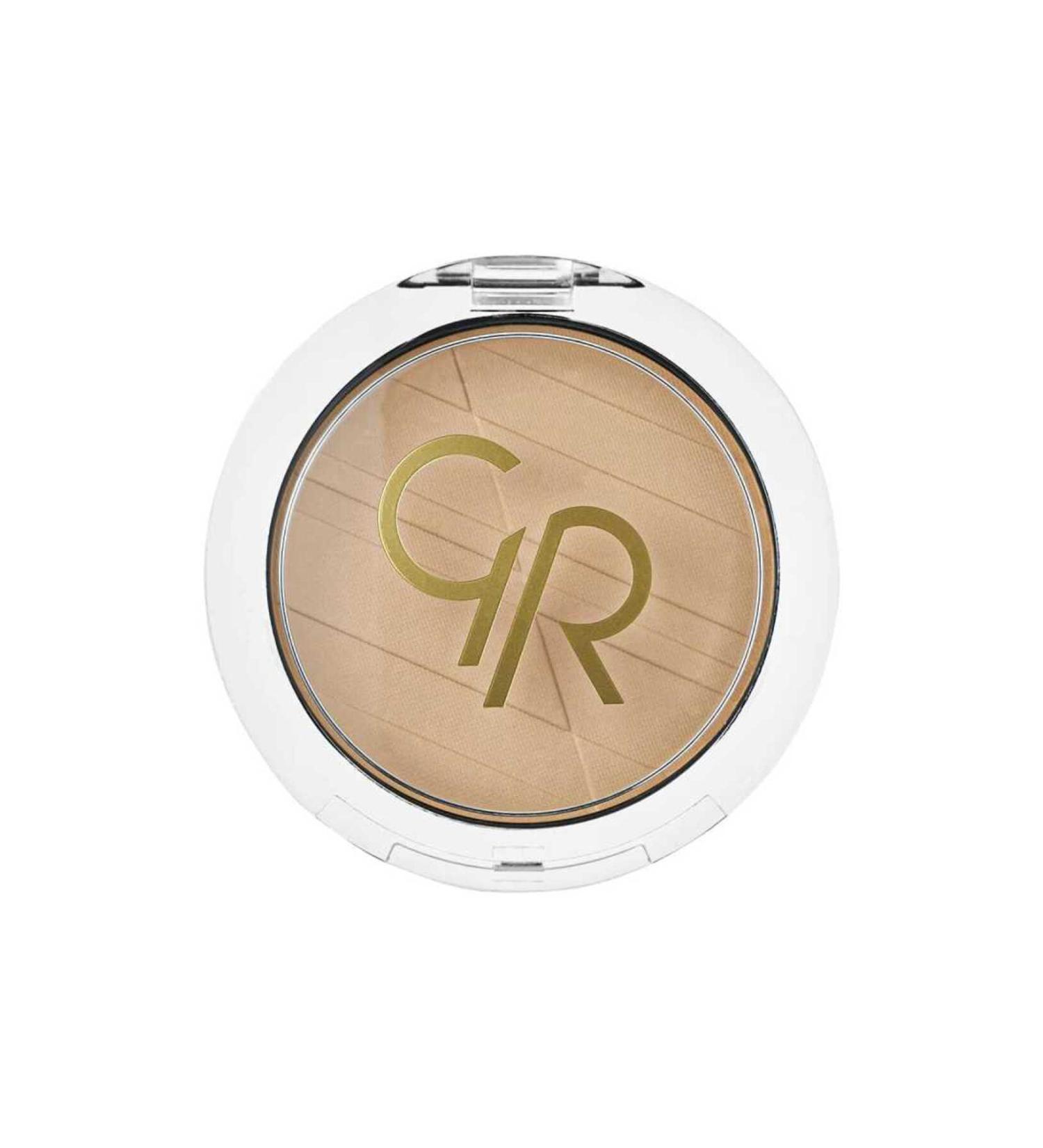 Golden Rose Pressed Powder 108 Dark Beige