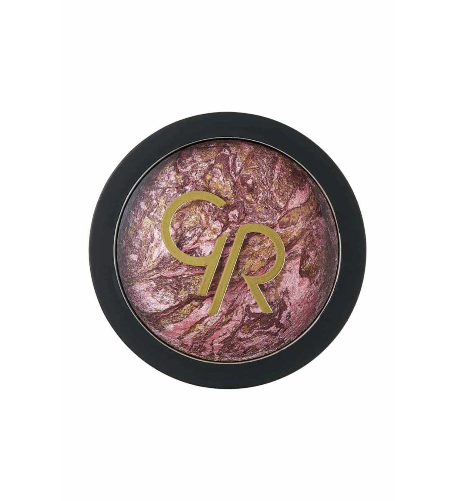 Golden Rose Terracotta Stardust 102