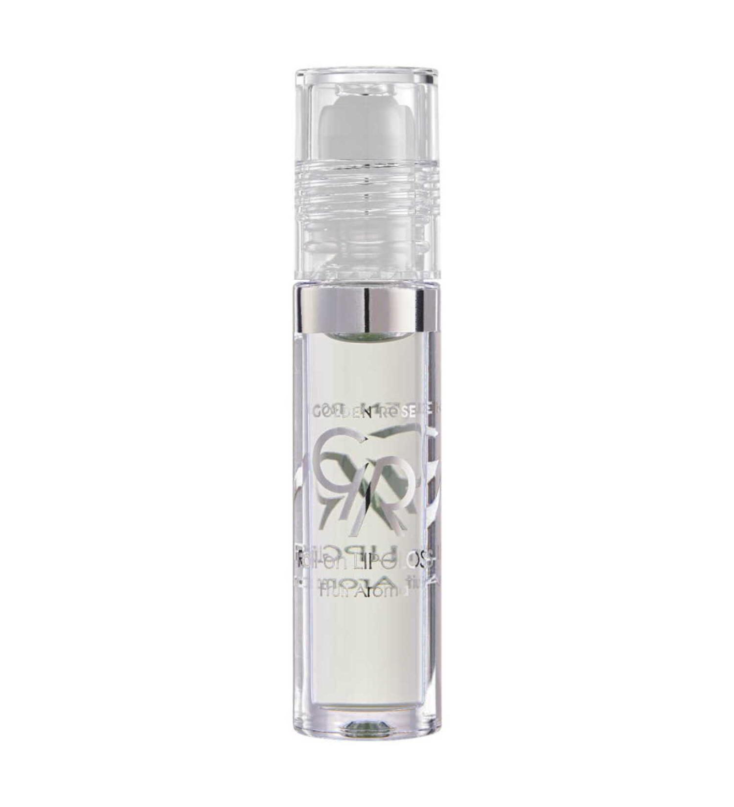 Golden Rose Roll On Lipgloss Lemon