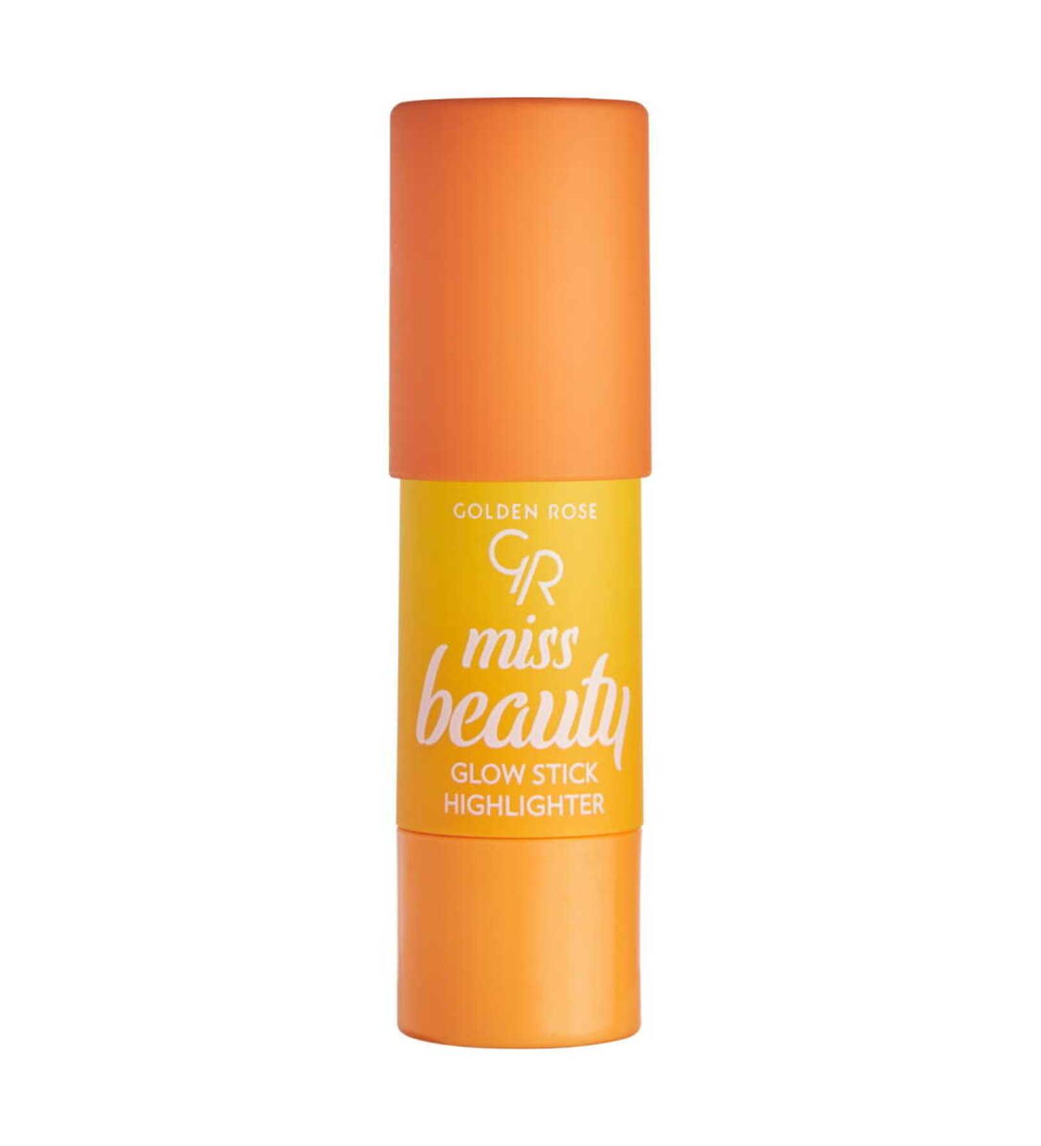 Golden Rose Miss Beauty Glow Stick Highlighter Star Glow