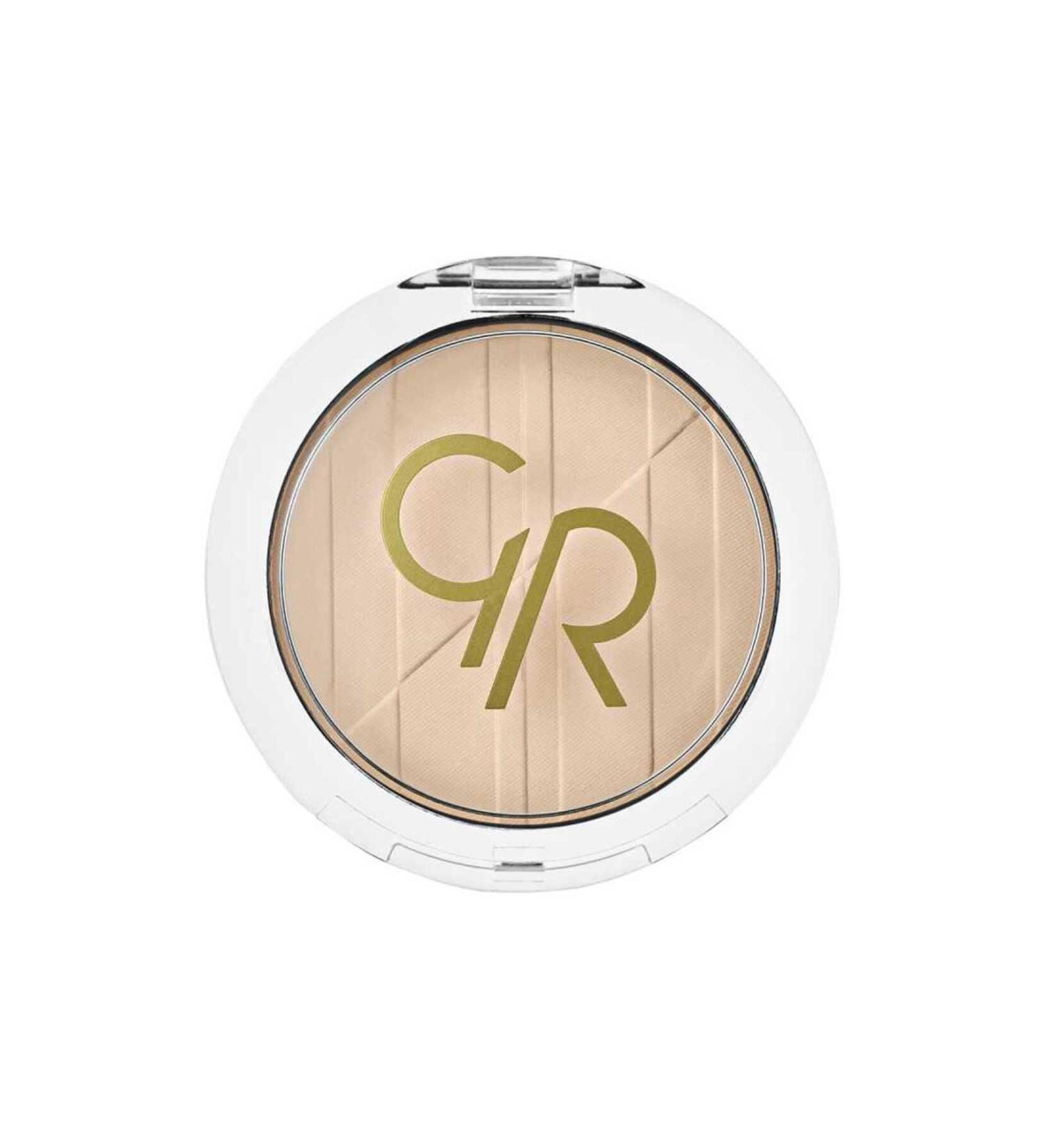 Golden Rose Pressed Powder 102 Natural
