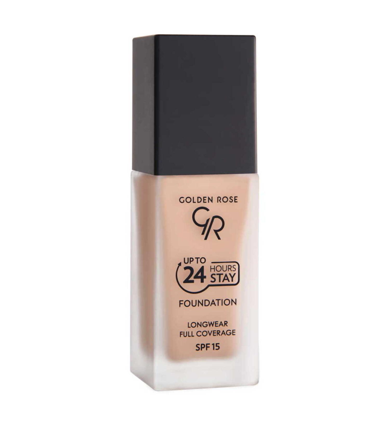 Golden Rose Up To 24 Hours Stay Foundation 11