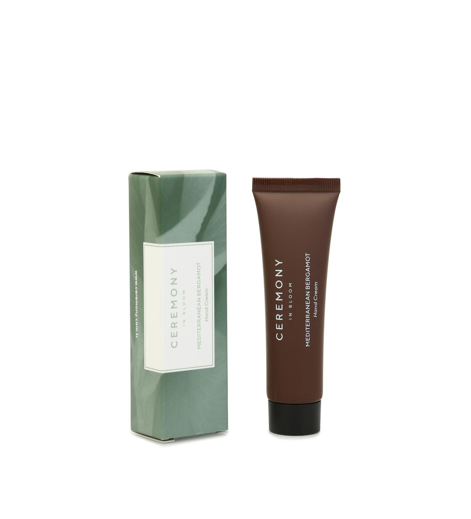 Ceremony In Bloom Mediterranean Bergamot Hand Cream 30mL