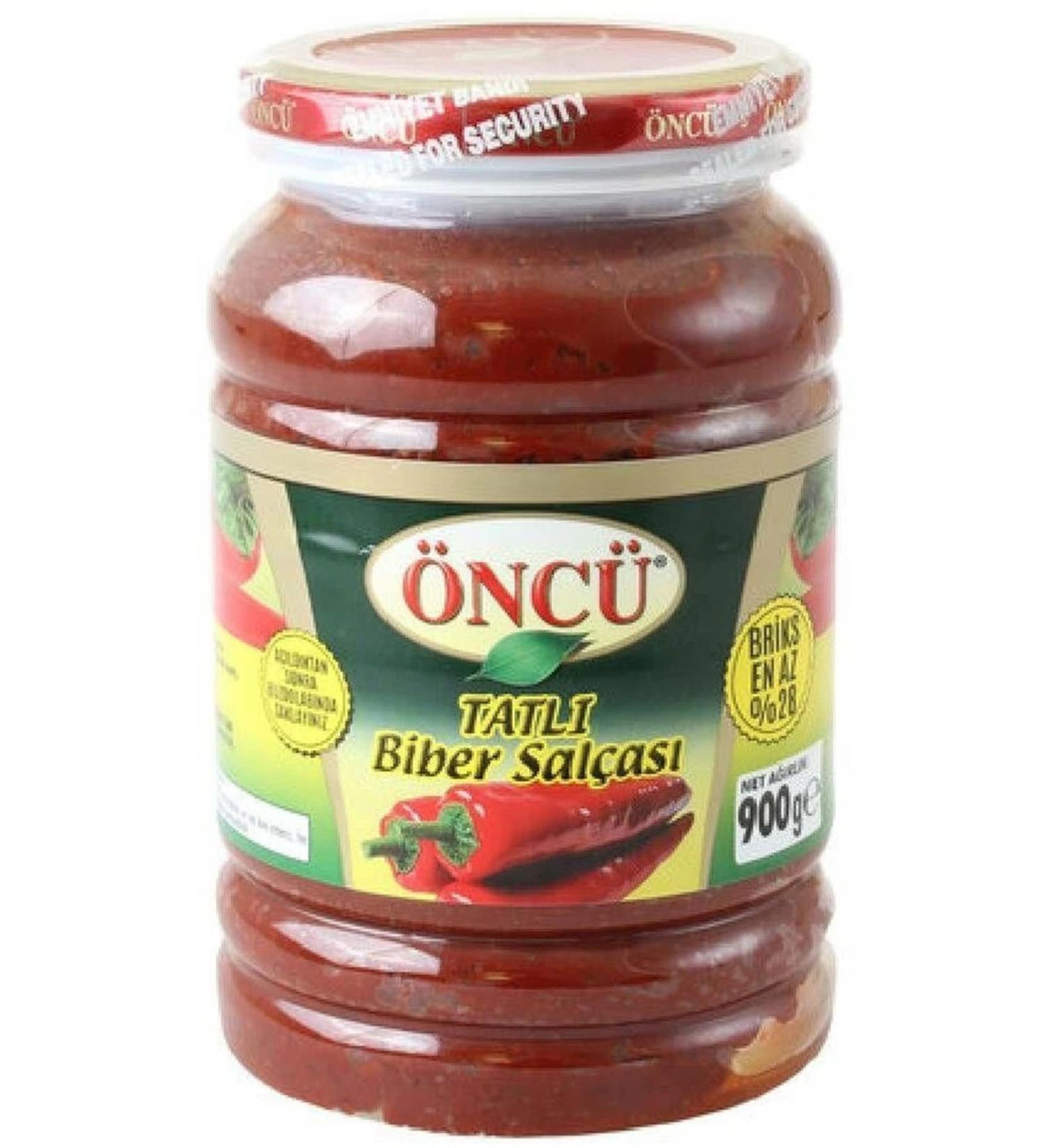 nc Pepper Paste 900 gr Sweet Pet