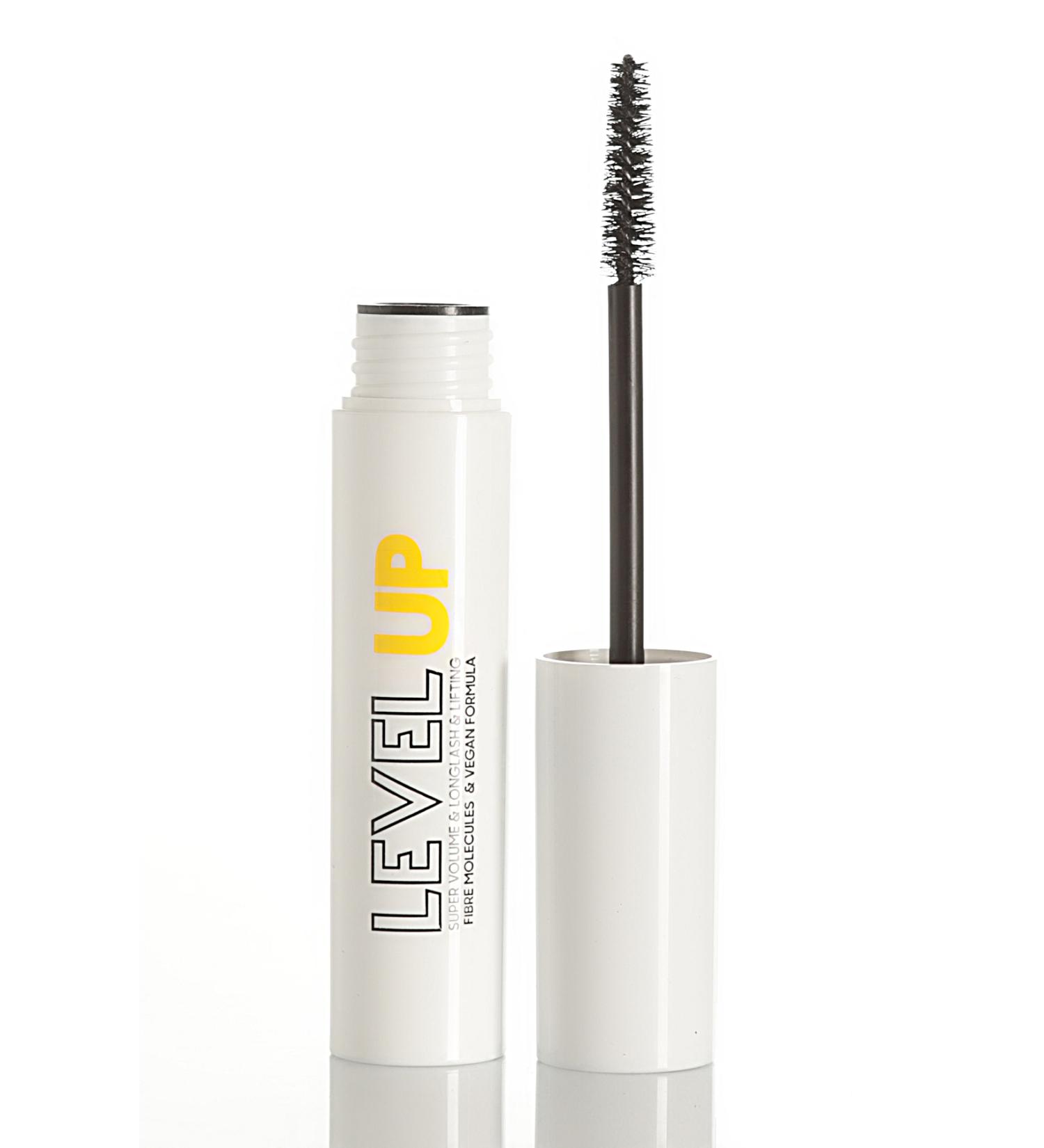 Pierre Cardin Level Up Mascara Super Volume & Lengthening & Lifting 10 ml 505 Black