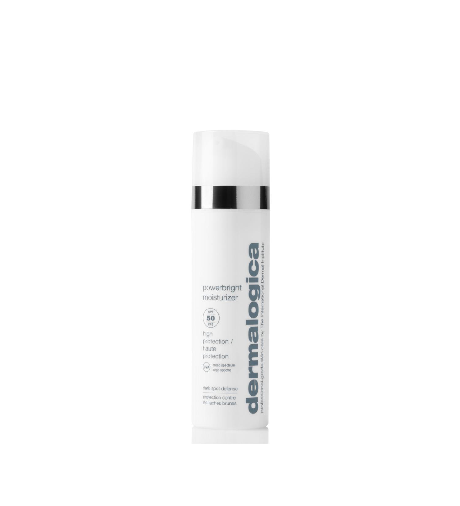 Dermalogica Skin tone balancing helper - Dermalogica Powerbright Moisturizer Spf 50 50 ML
