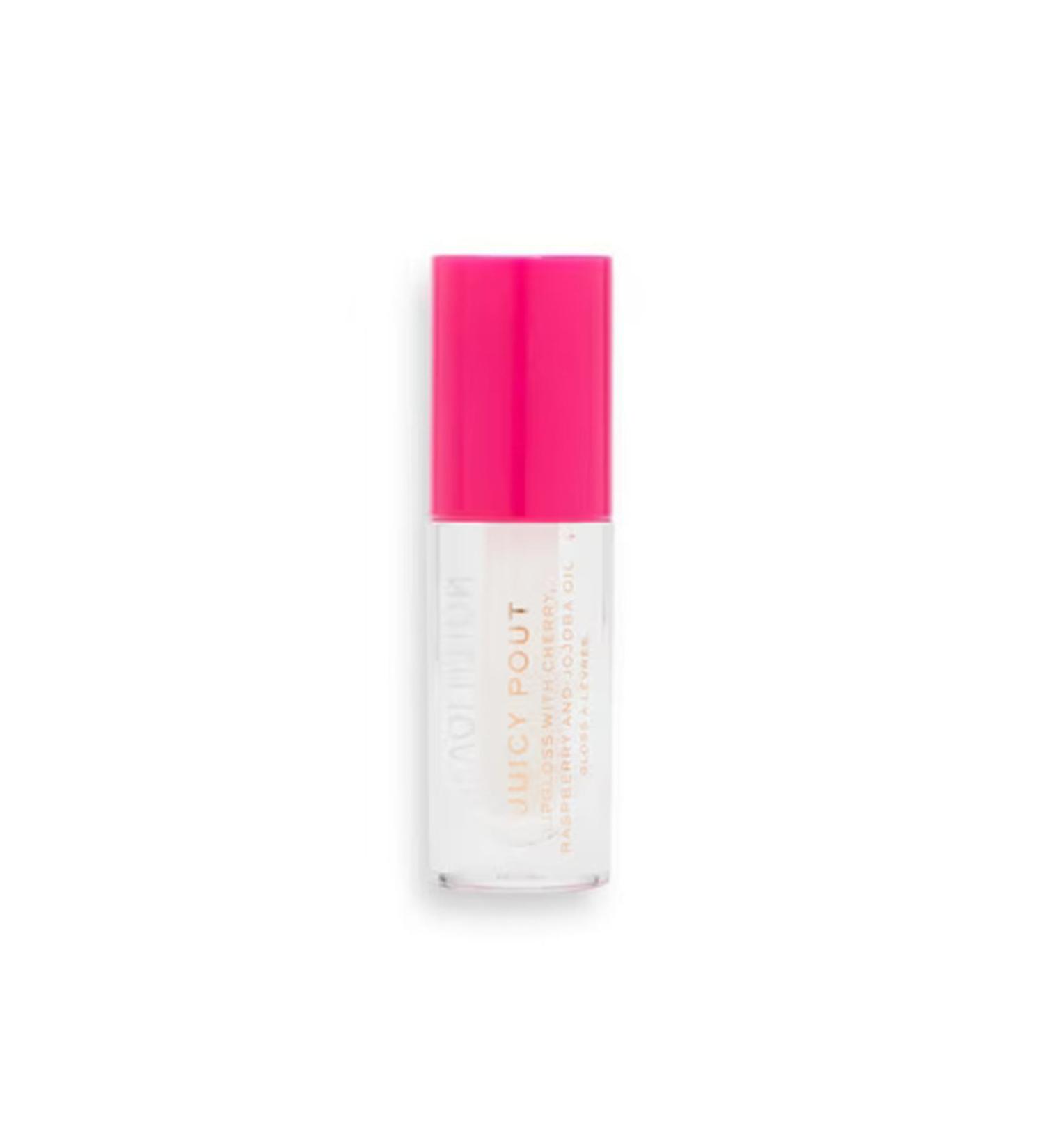 Revolution Juicy Pout Lip Gloss Coconut