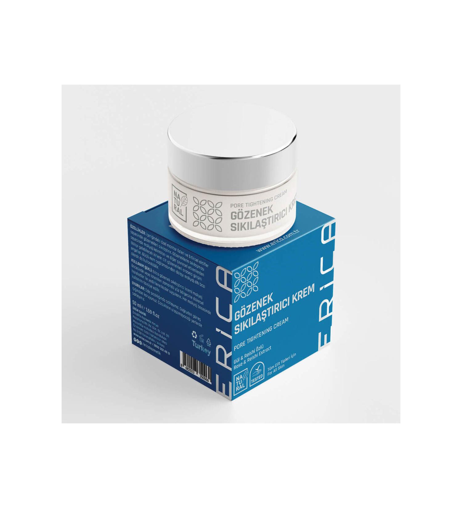 Erica Pore Tightening Cream