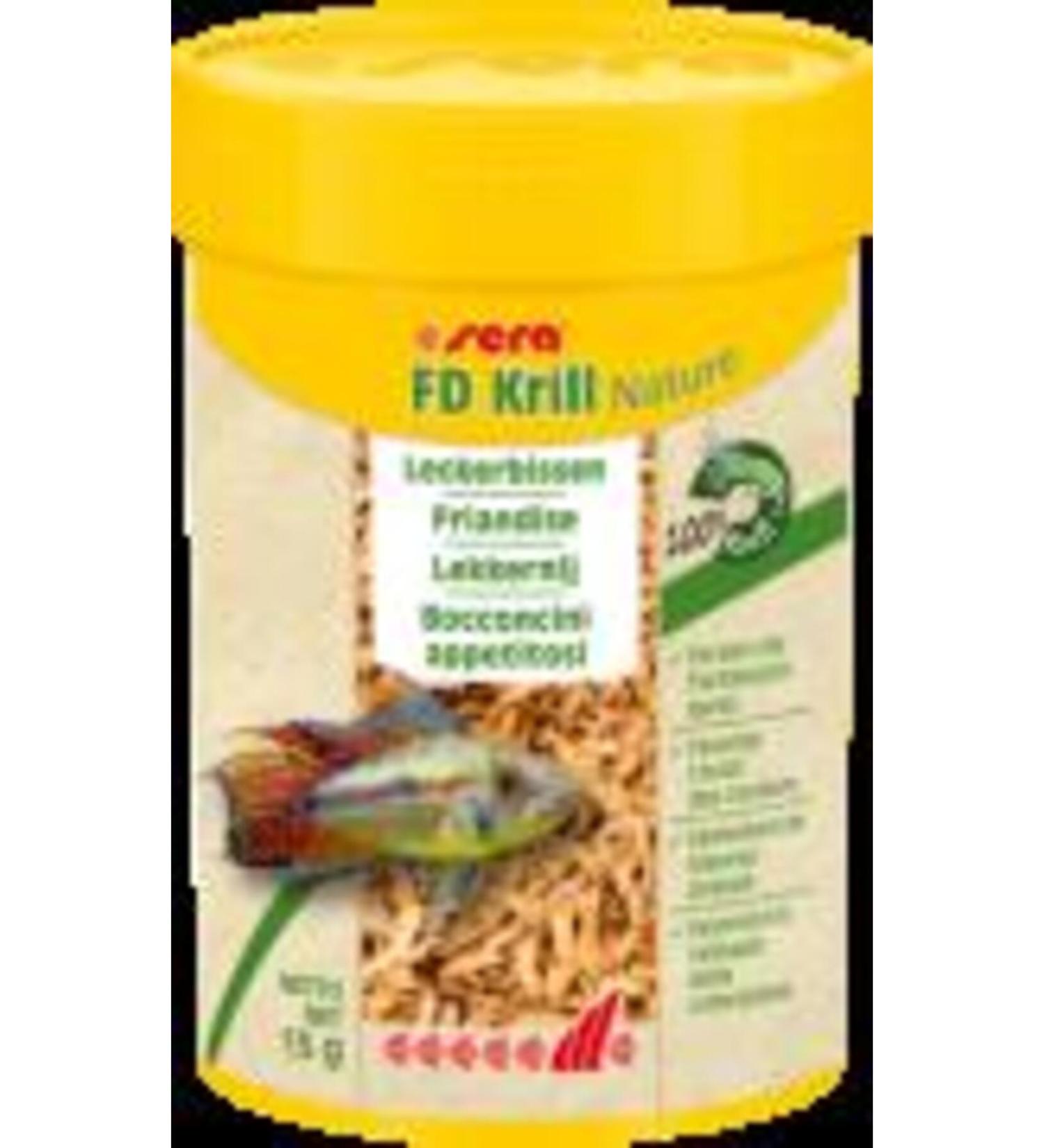 Sera Professional Krill 100ml 36 Gr