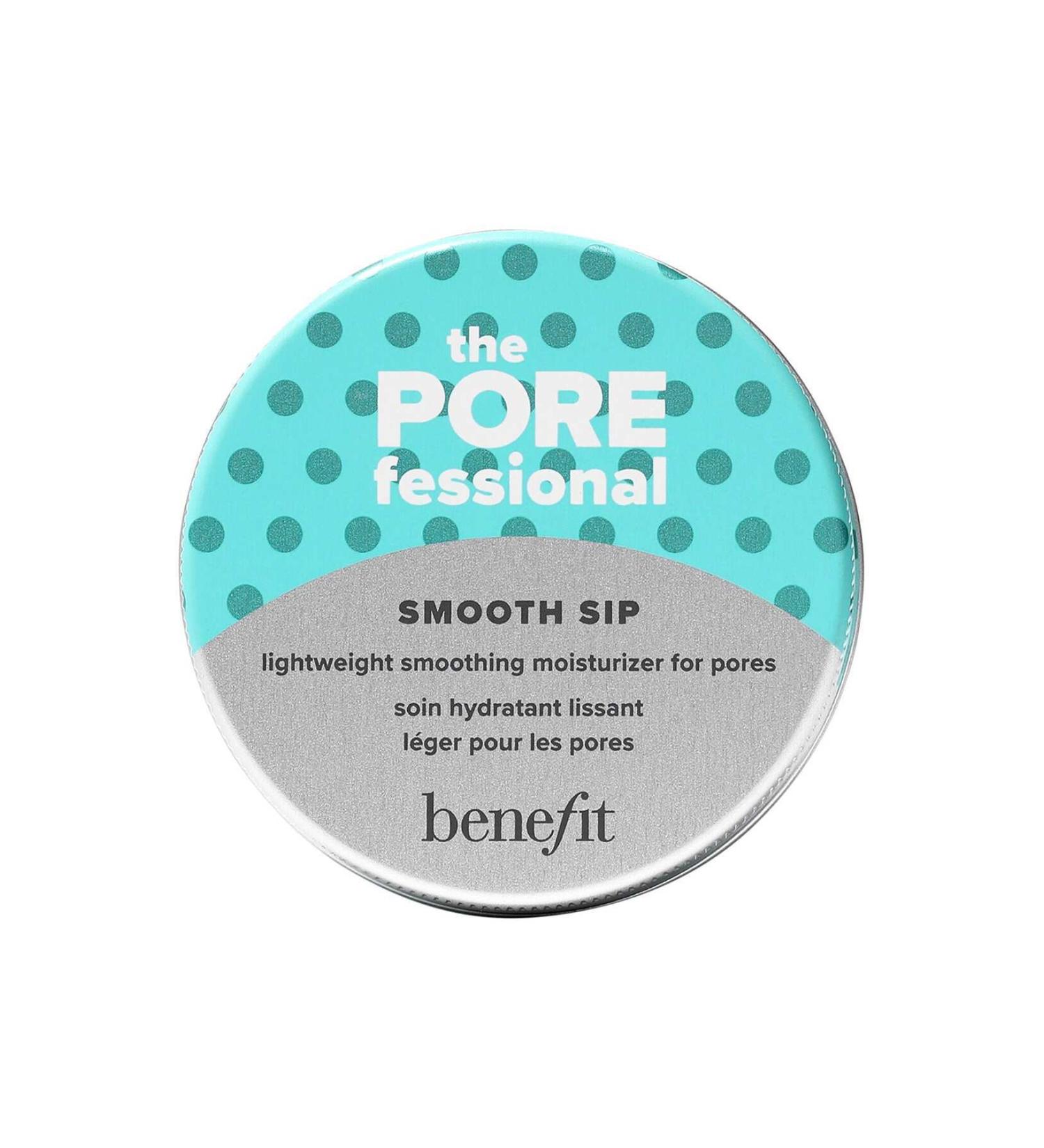 benefit cosmetics The POREfessional Smooth Sip - Pore Smoothing Facial Moisturizer Shooting8