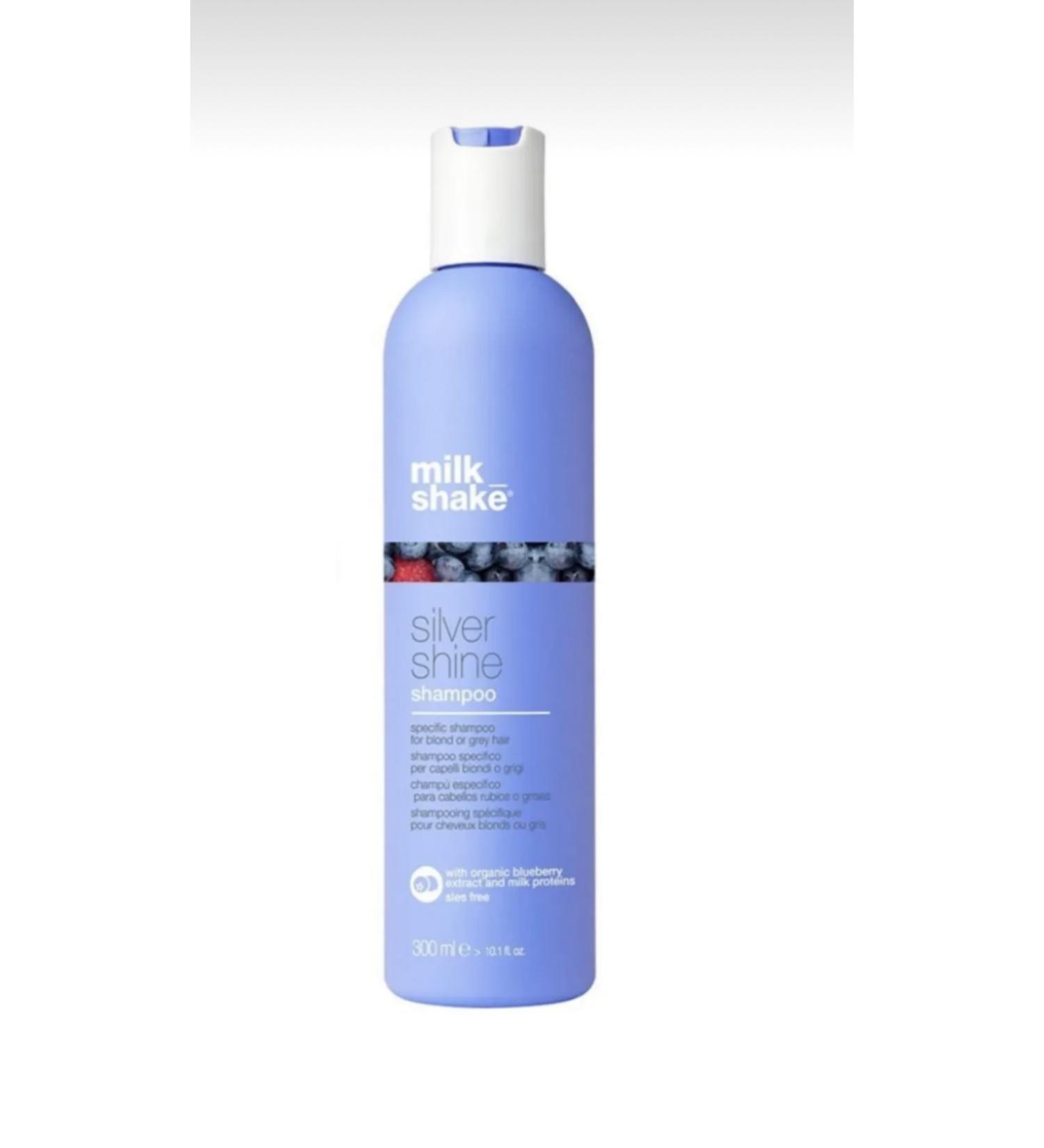 Milkshake Silver Shine Shampoo 300 Ml