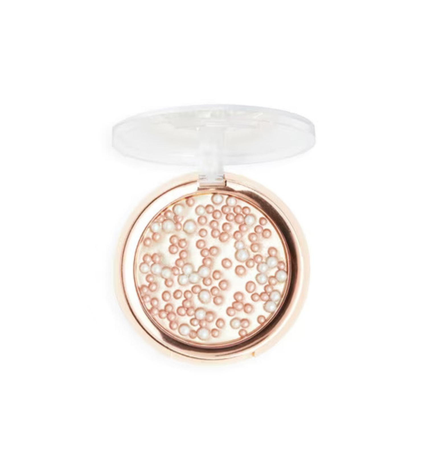 Revolution Bubble Balm Rose Gold Brightening Cream