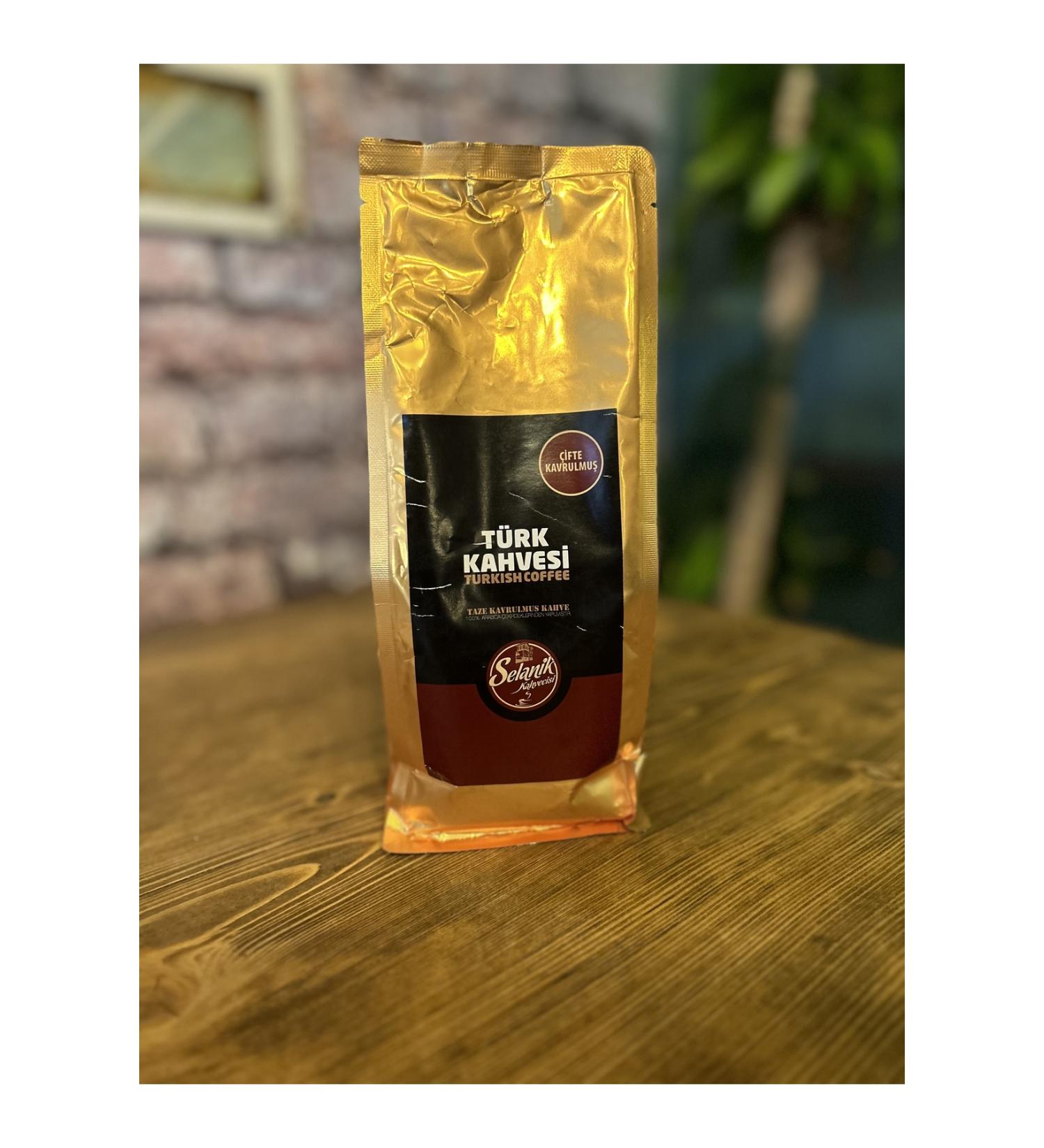 Selanik Kahvecisi Dark Coffee 500 gr
