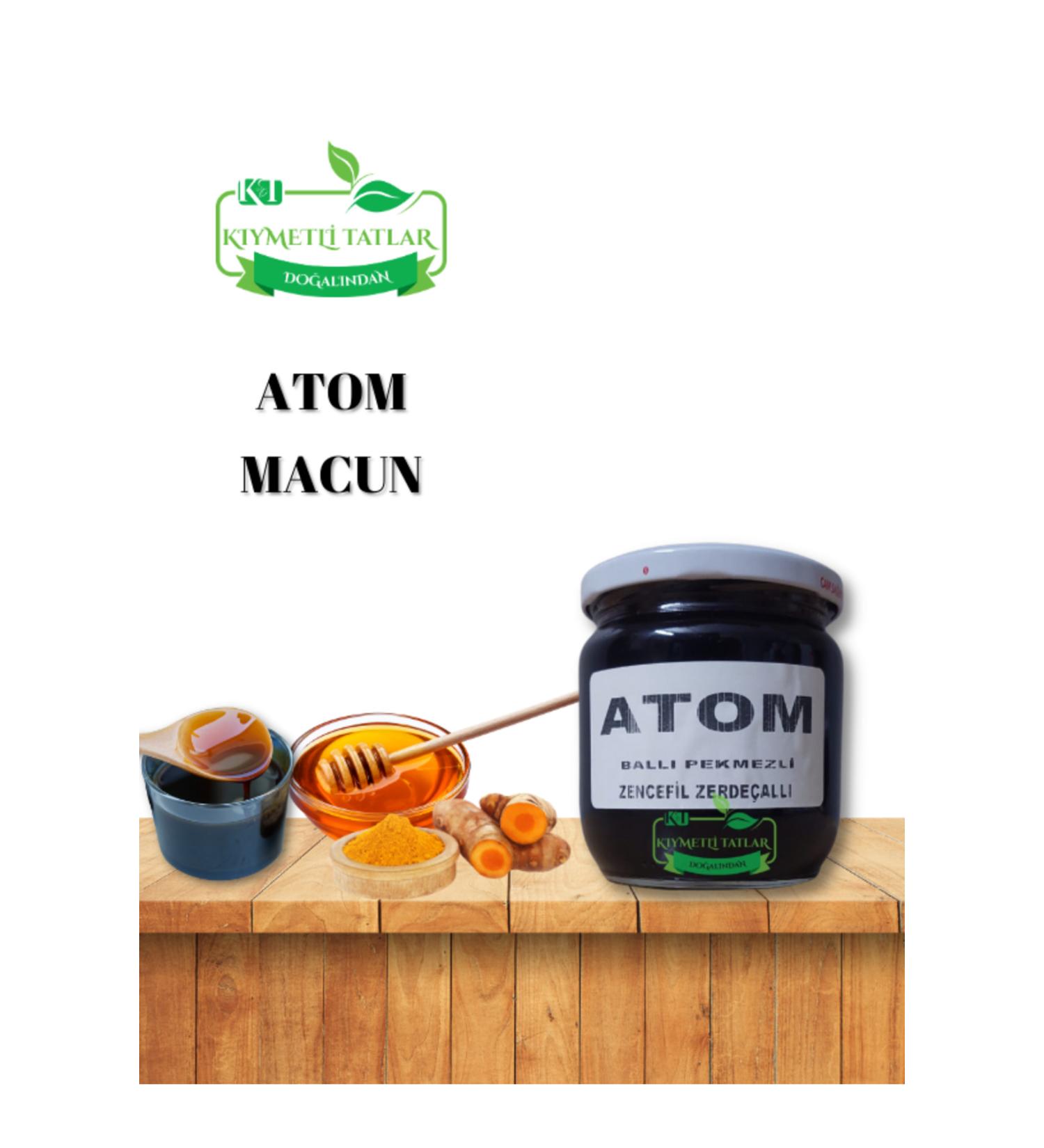 Precious Flavors Atomic Paste 425 cc