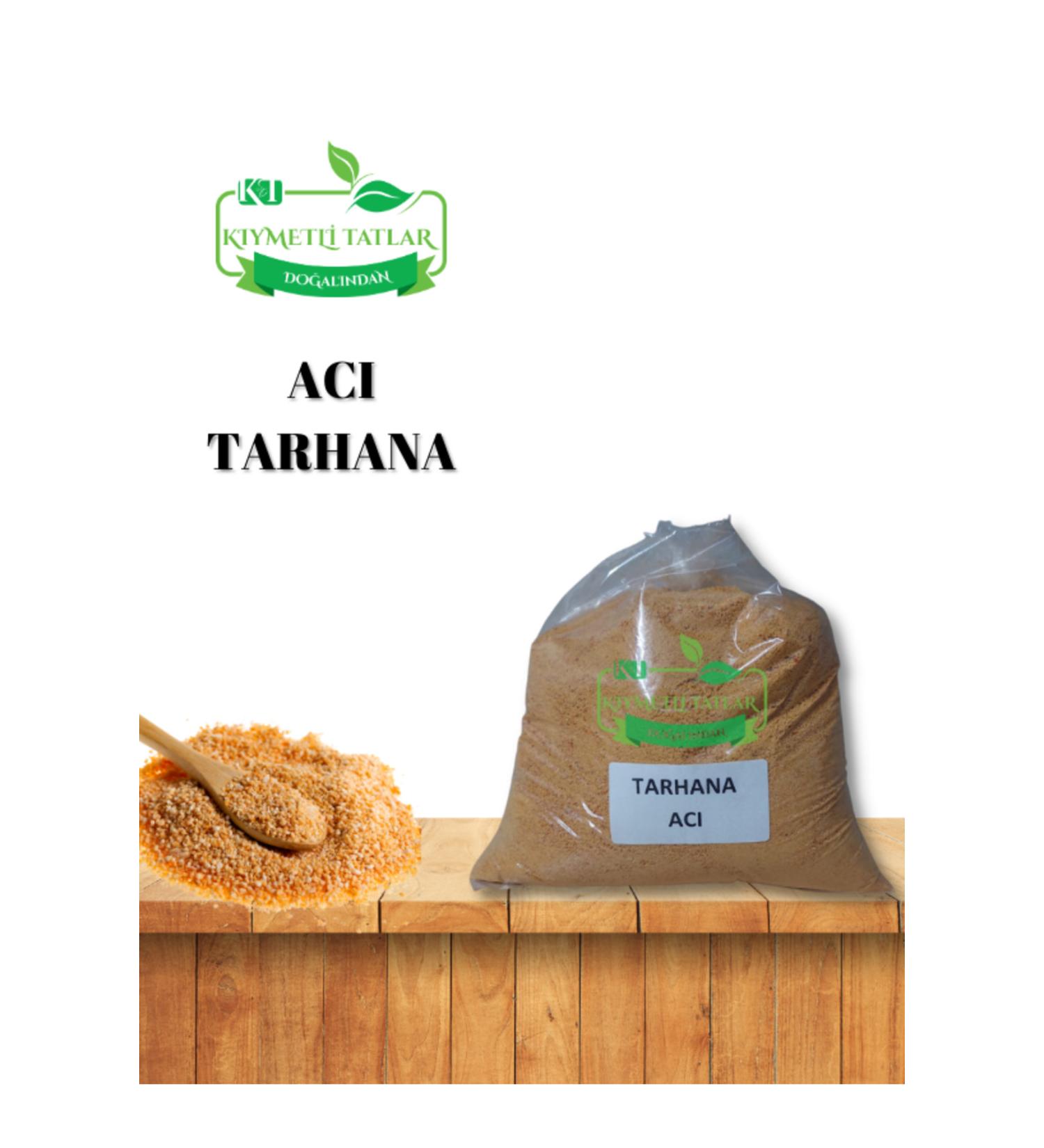 Precious Flavors Village Tarhana Bitter 1 Kg