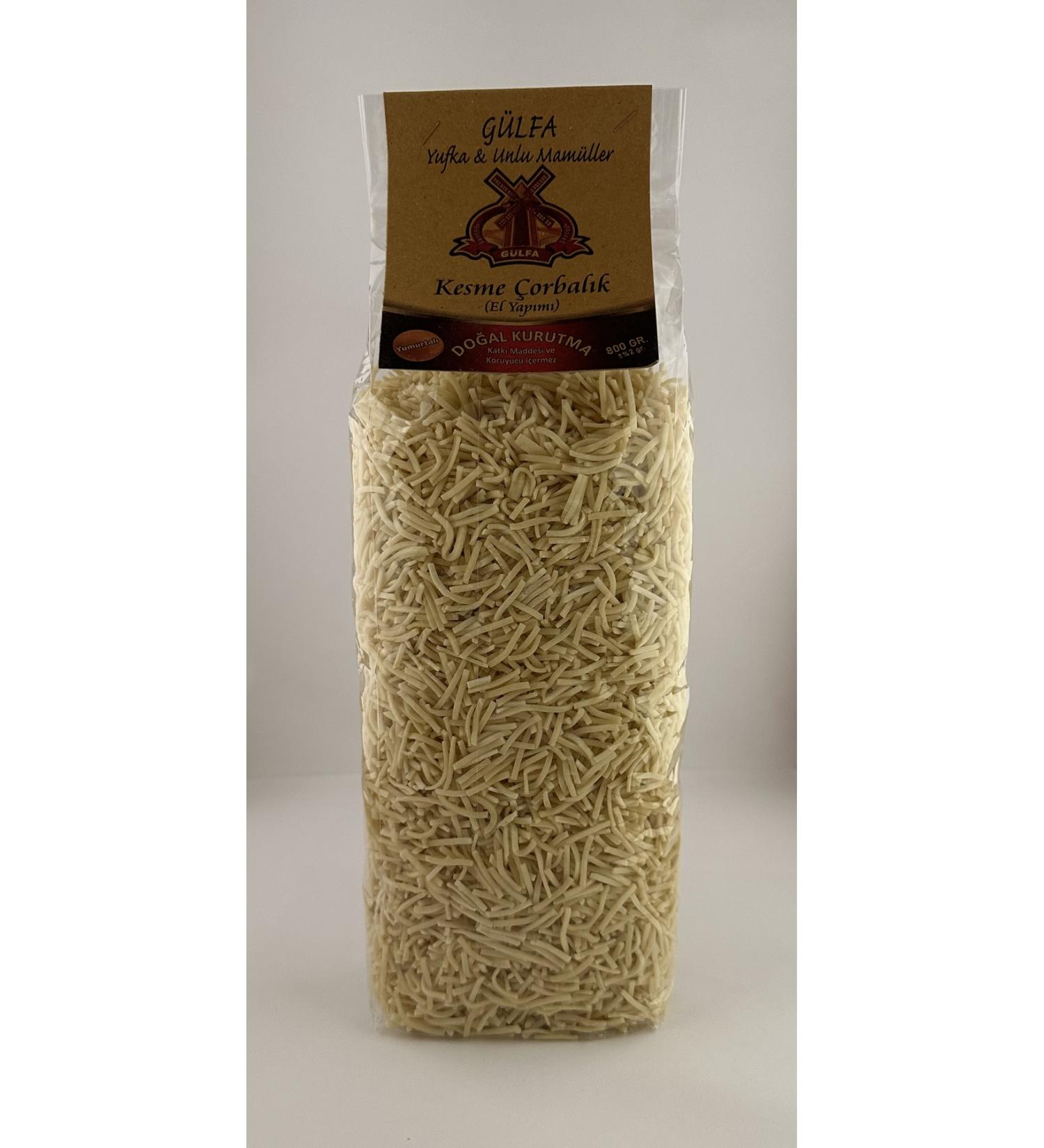 G lfa Homemade Cut Soup 800gr