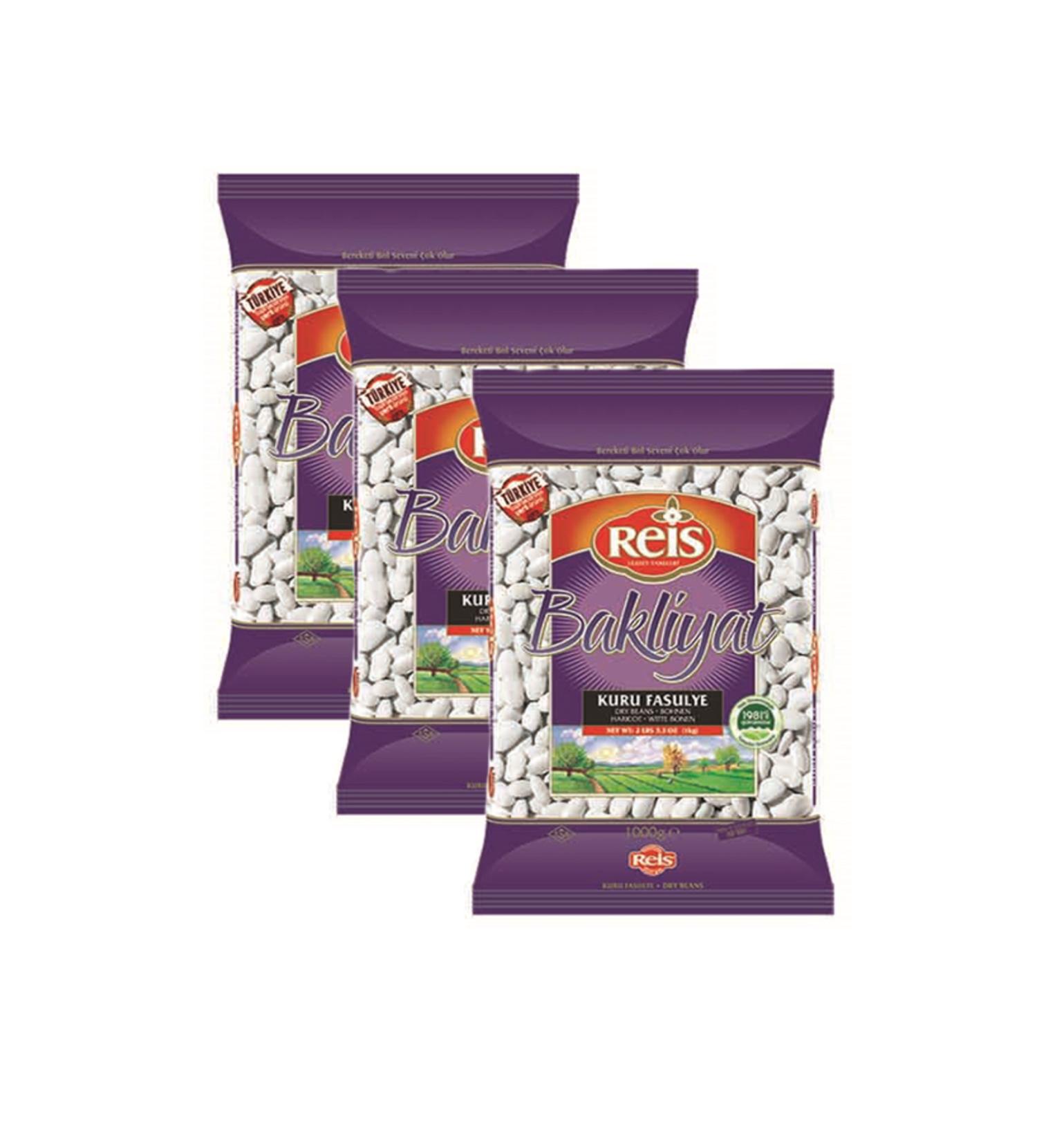 Reis DRIED BEAN 1 kg 3 pieces