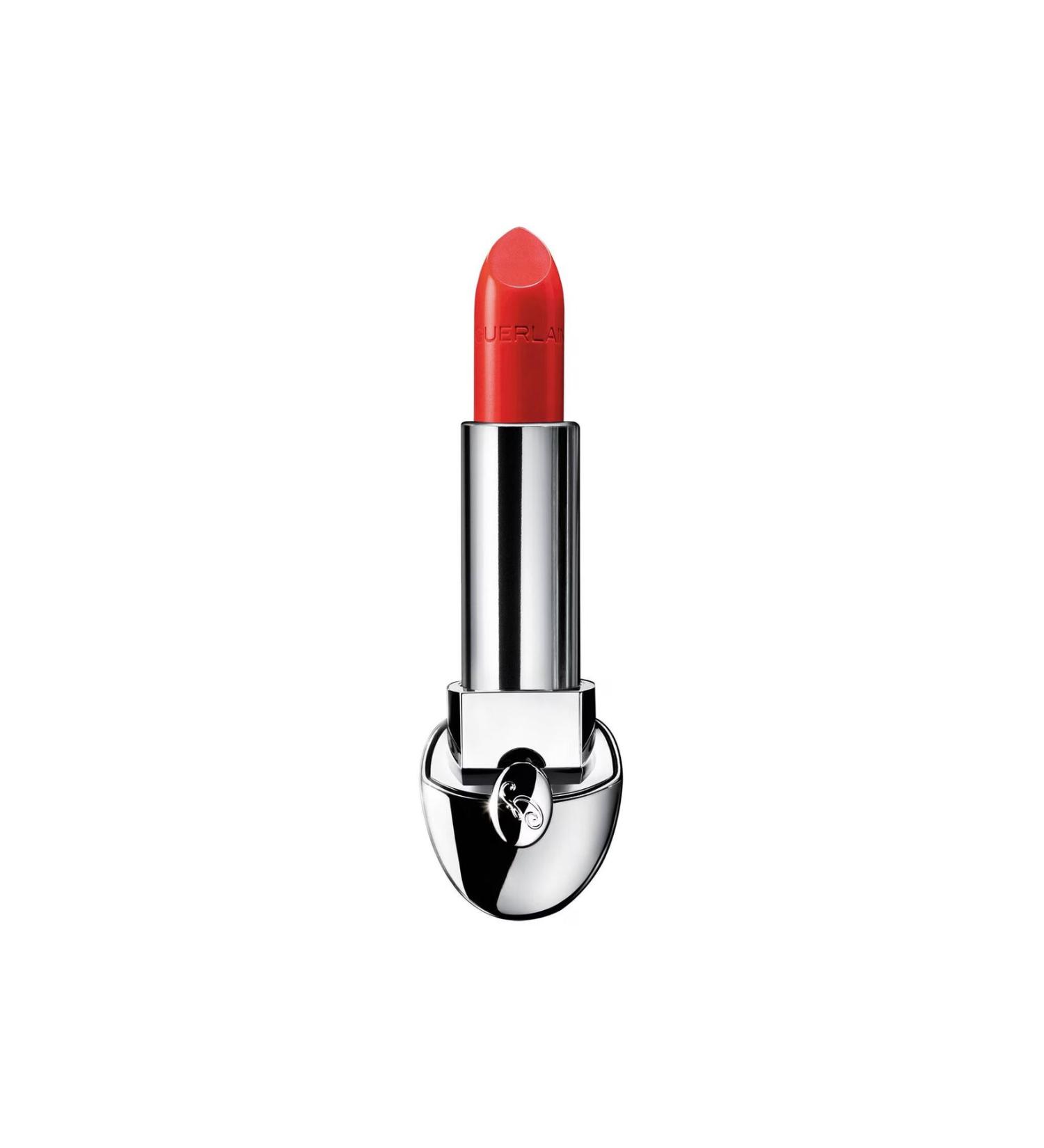 Guerlain Rouge G Luxurious Velvet Metal - 16 Hours Long-Lasting Metallic Finish Velvet Matte Lipstick 3.5 gr