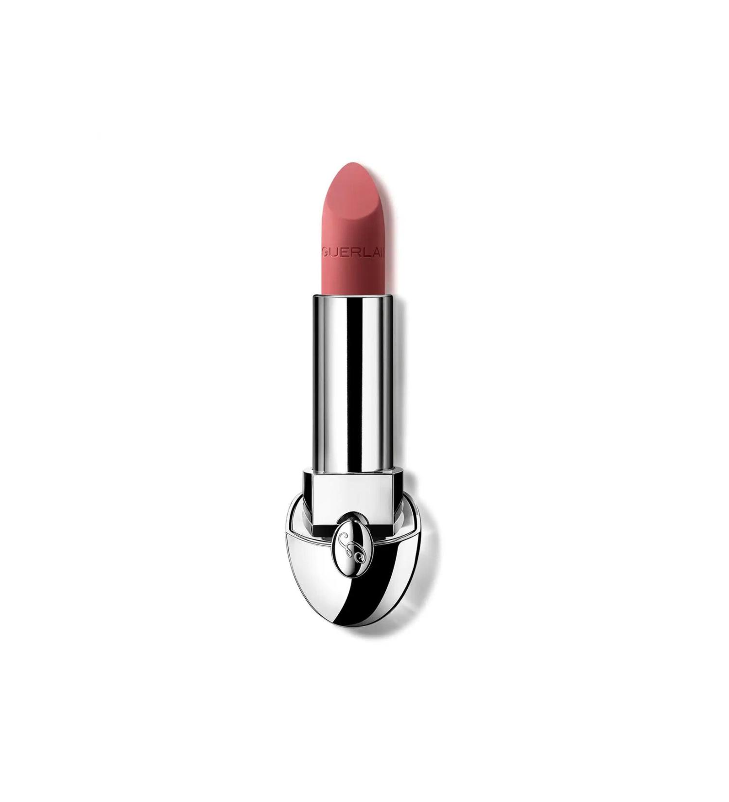 Guerlain Rouge G Luxurious Velvet Metal - 16 Hours Long-Lasting Metallic Finish Velvet Matte Lipstick 3.5 gr