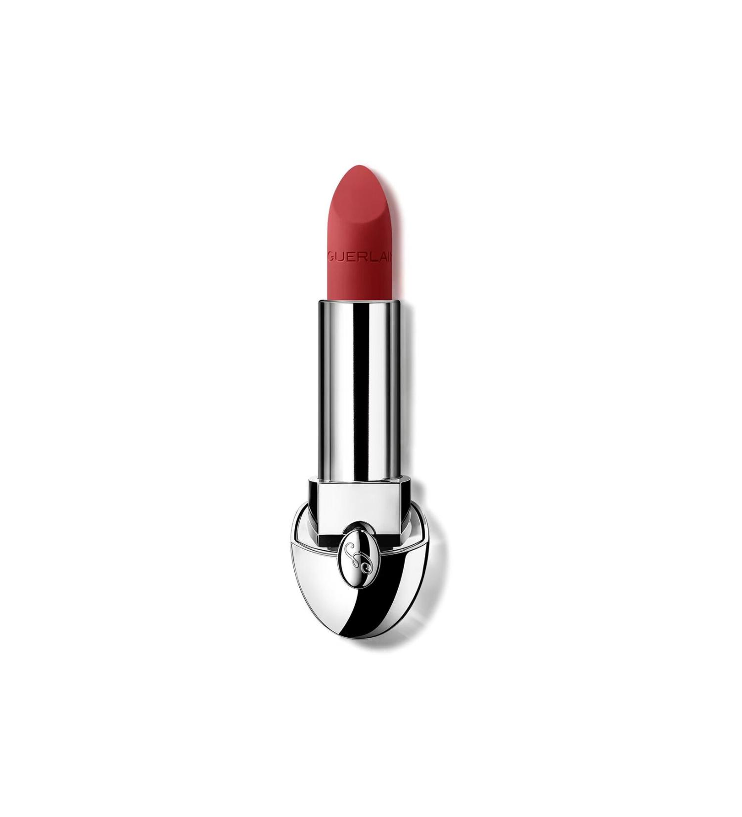 Guerlain Rouge G Luxurious Velvet Metal - 16 Hours Long-Lasting Metallic Finish Velvet Matte Lipstick 3.5 gr