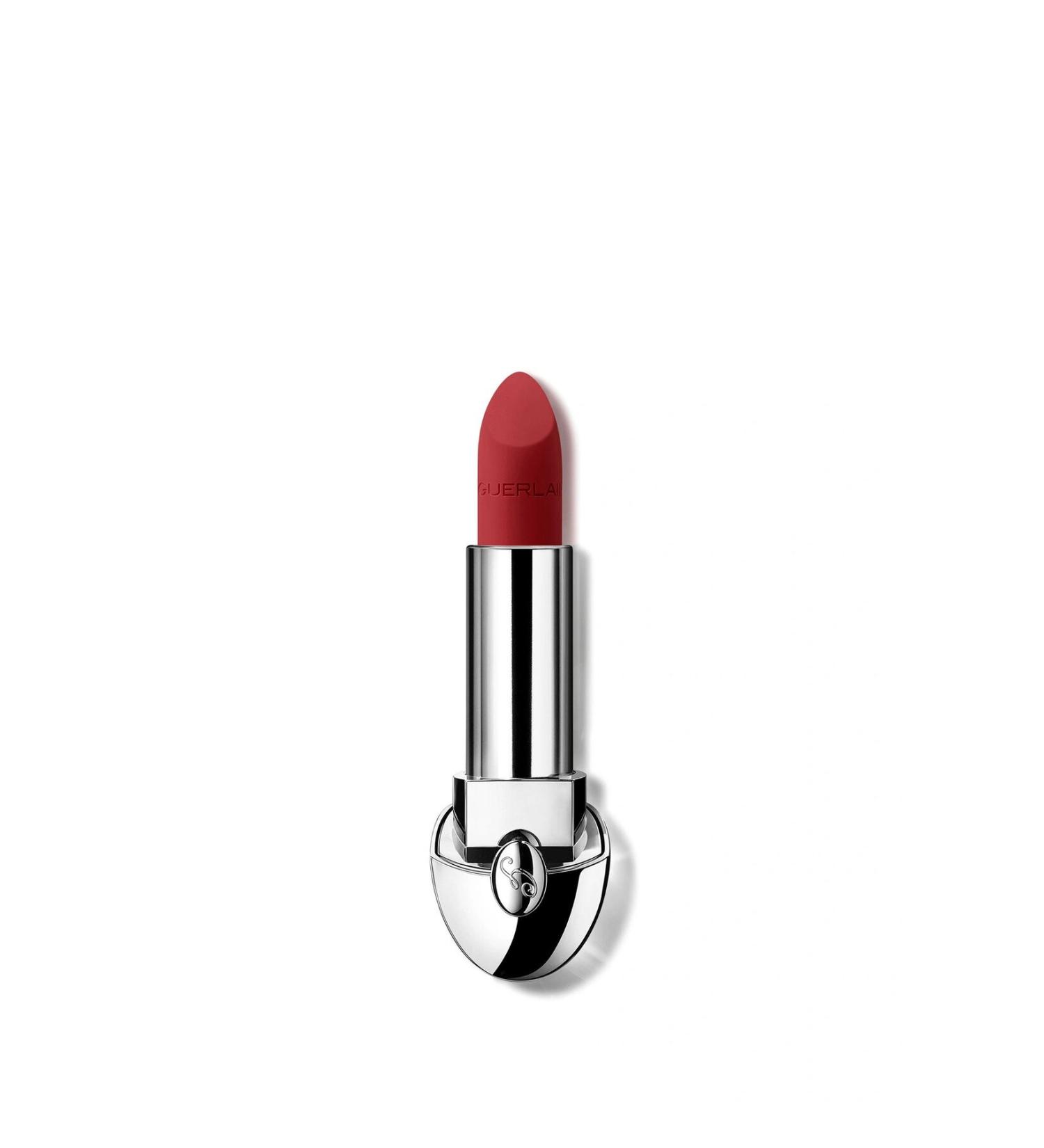 Guerlain Rouge G Luxurious Velvet Metal - 16 Hours Long-Lasting Metallic Finish Velvet Matte Lipstick 3.5 gr