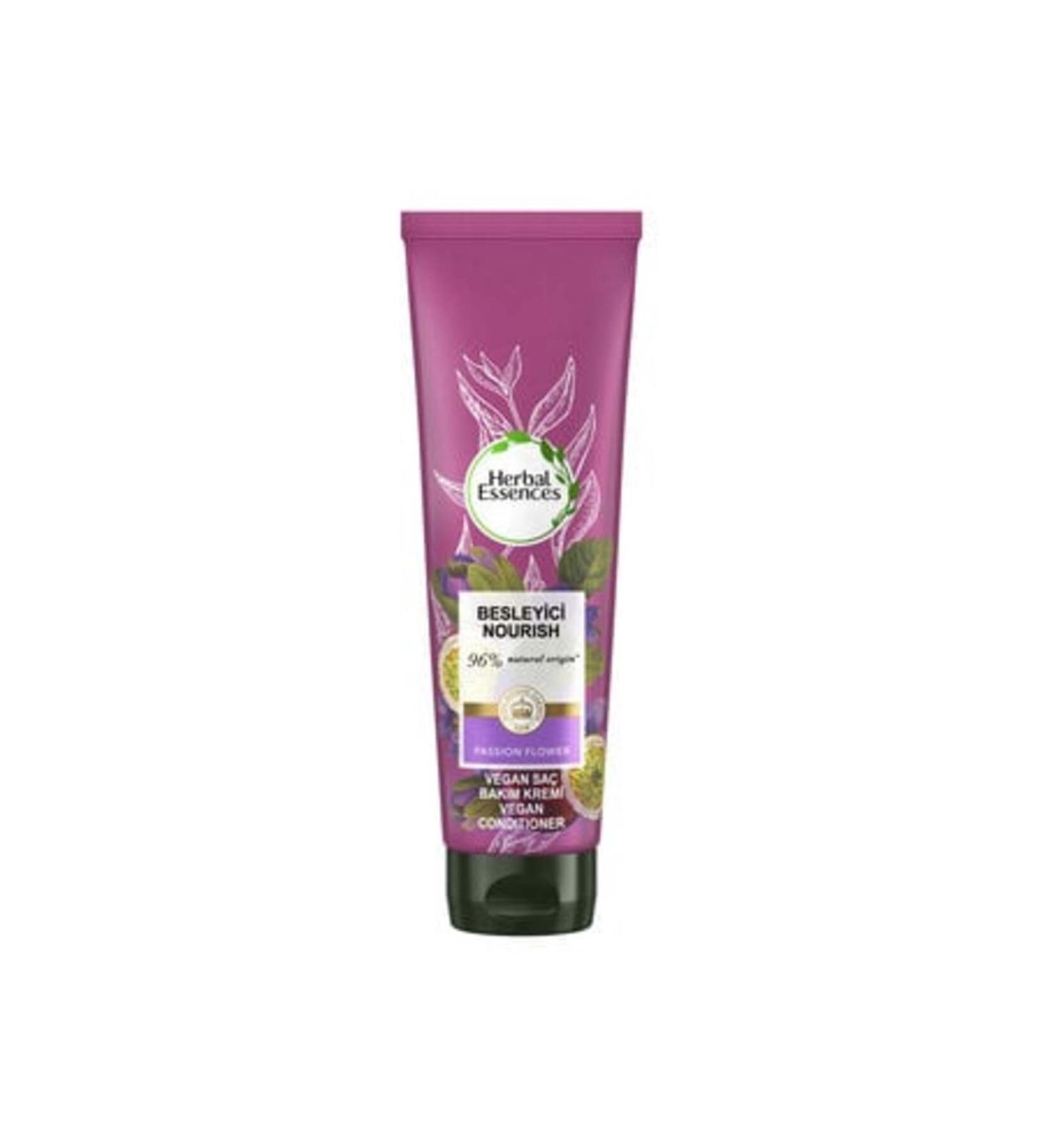 Herbal Essences Hair Conditioner Nourishing Passion Flower and Rice Milk 275 ml ( 1 PIECE )