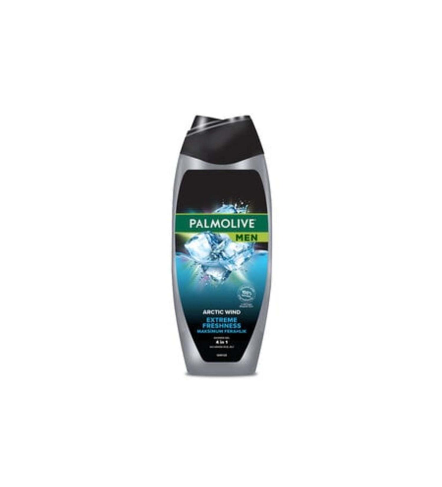 Palmolive Men Arctic Wind 4in1 Shower Gel 500 Ml (1 PIECE)