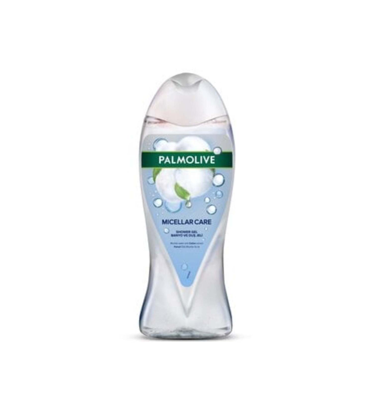Palmolive Micellar Care Cotton Essence Shower Gel 750 Ml ( 1 PIECE )